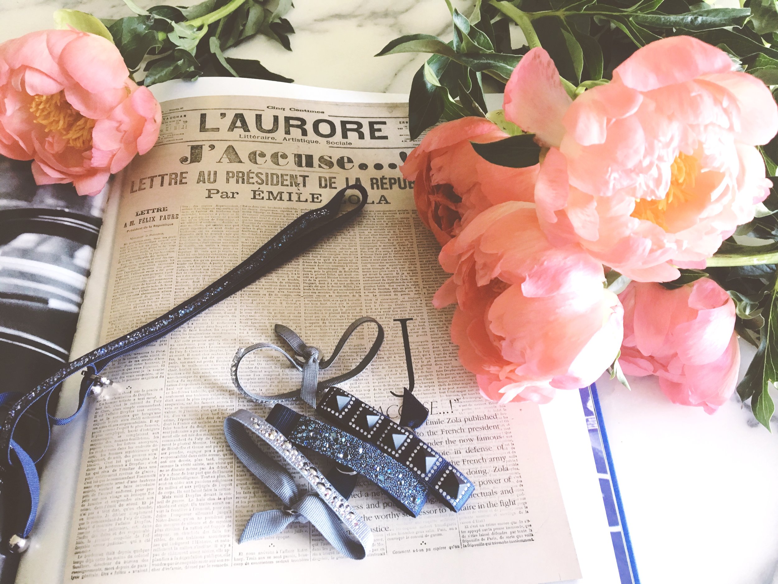 From Paris With Love//Les Interchangables