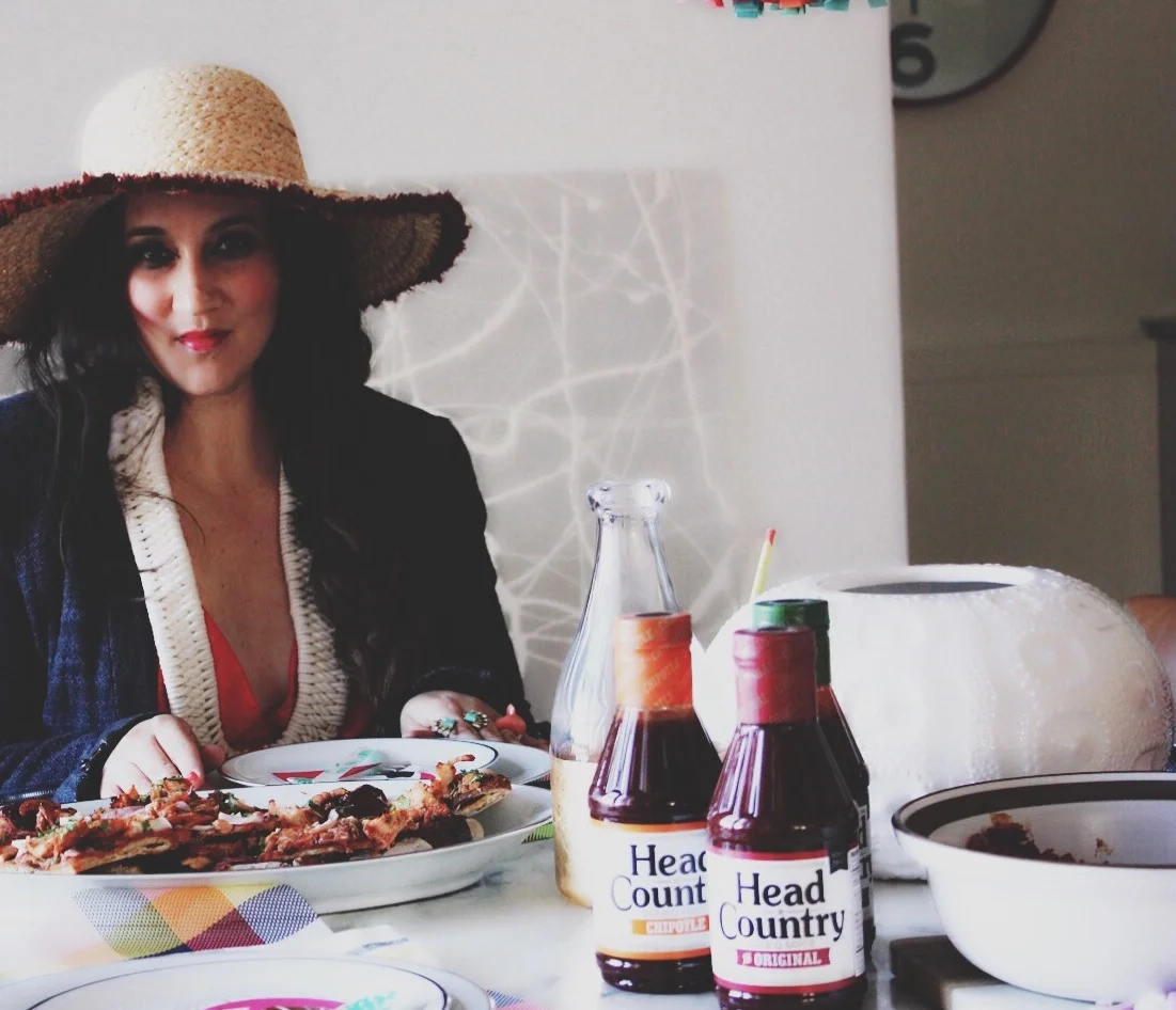Turn Your Summer BBQ Into An Elegant Soirèe (Featuring Head Country) 