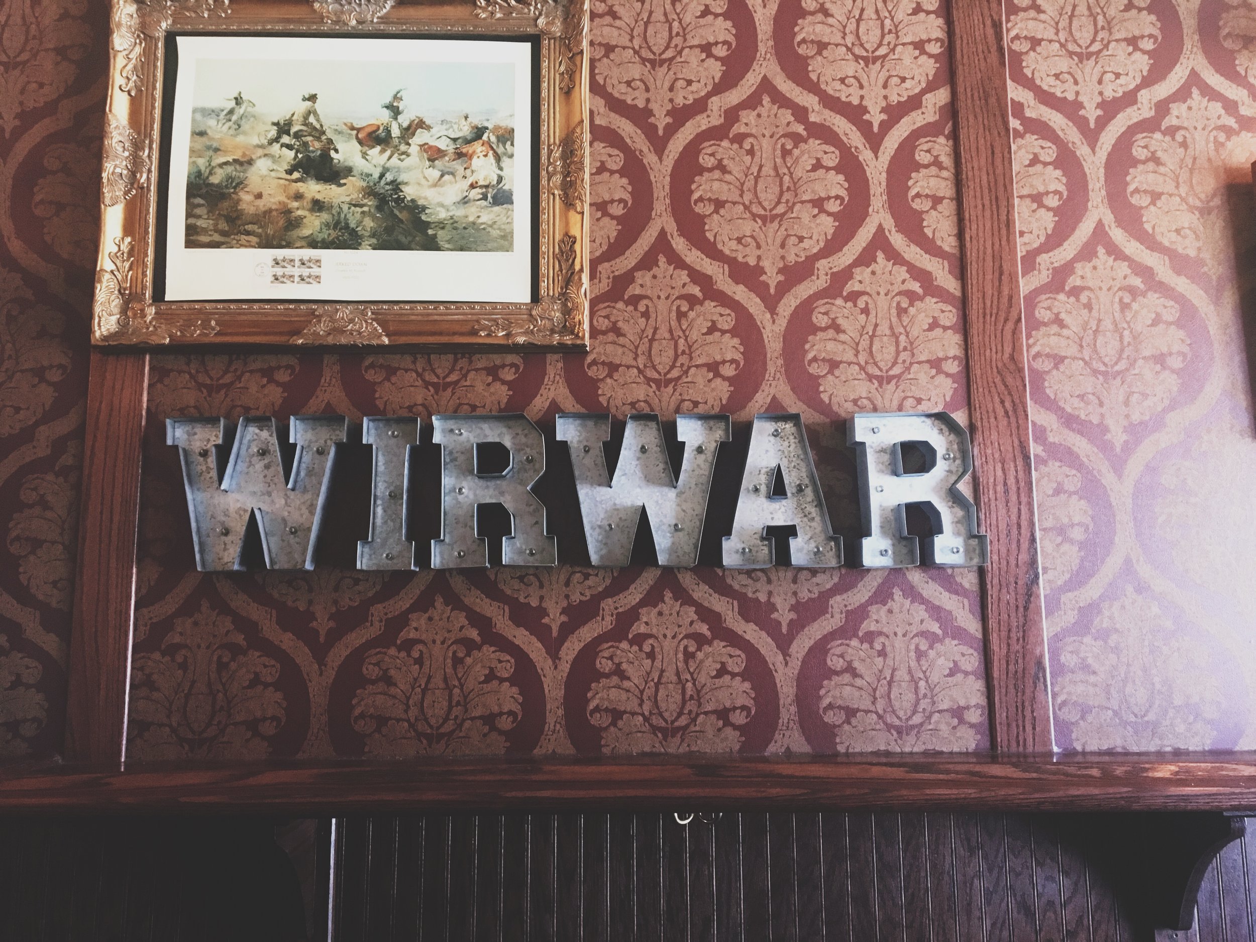  WIRWAR 