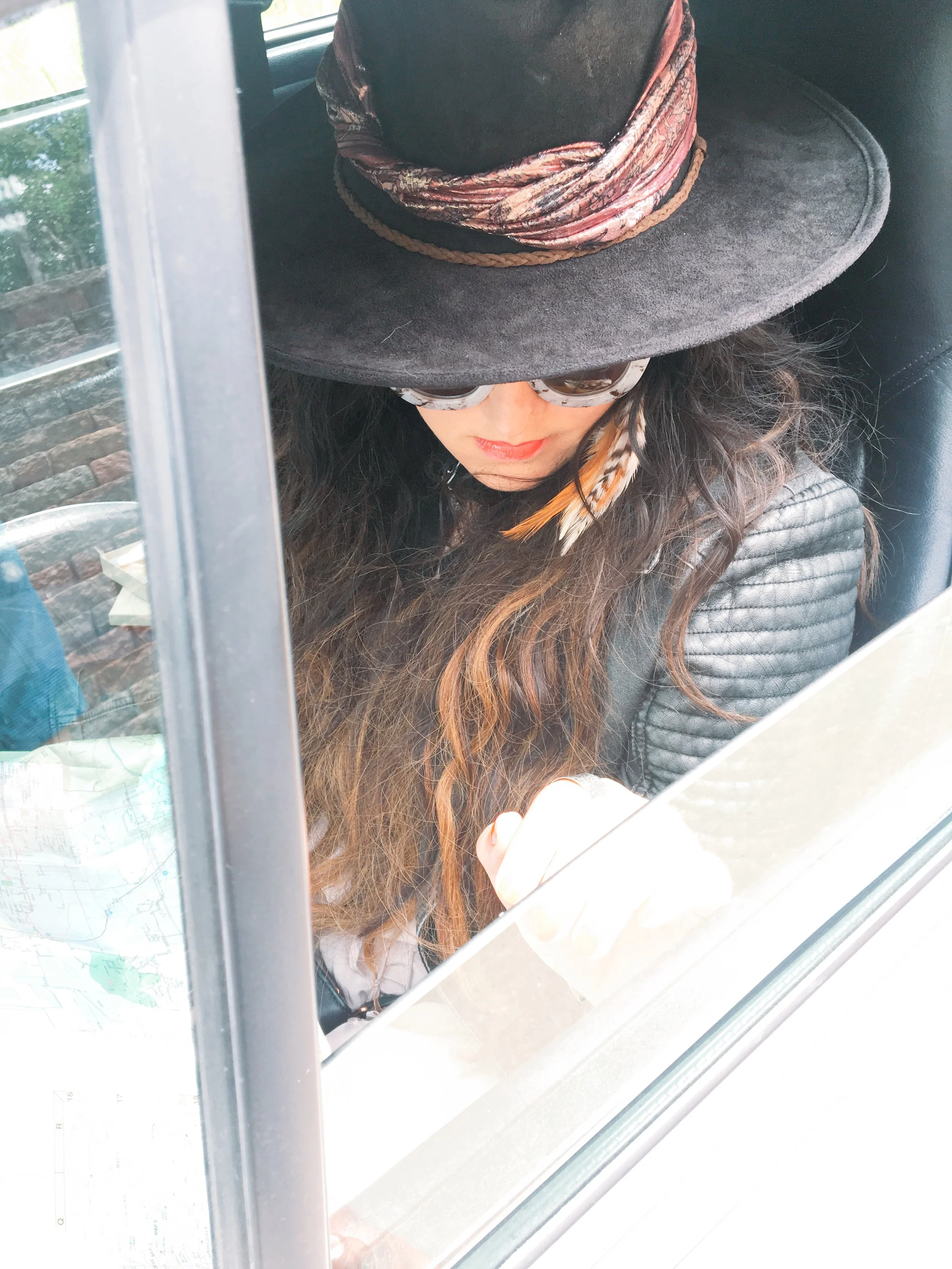 Traveling The Open Road With Bela Begonias