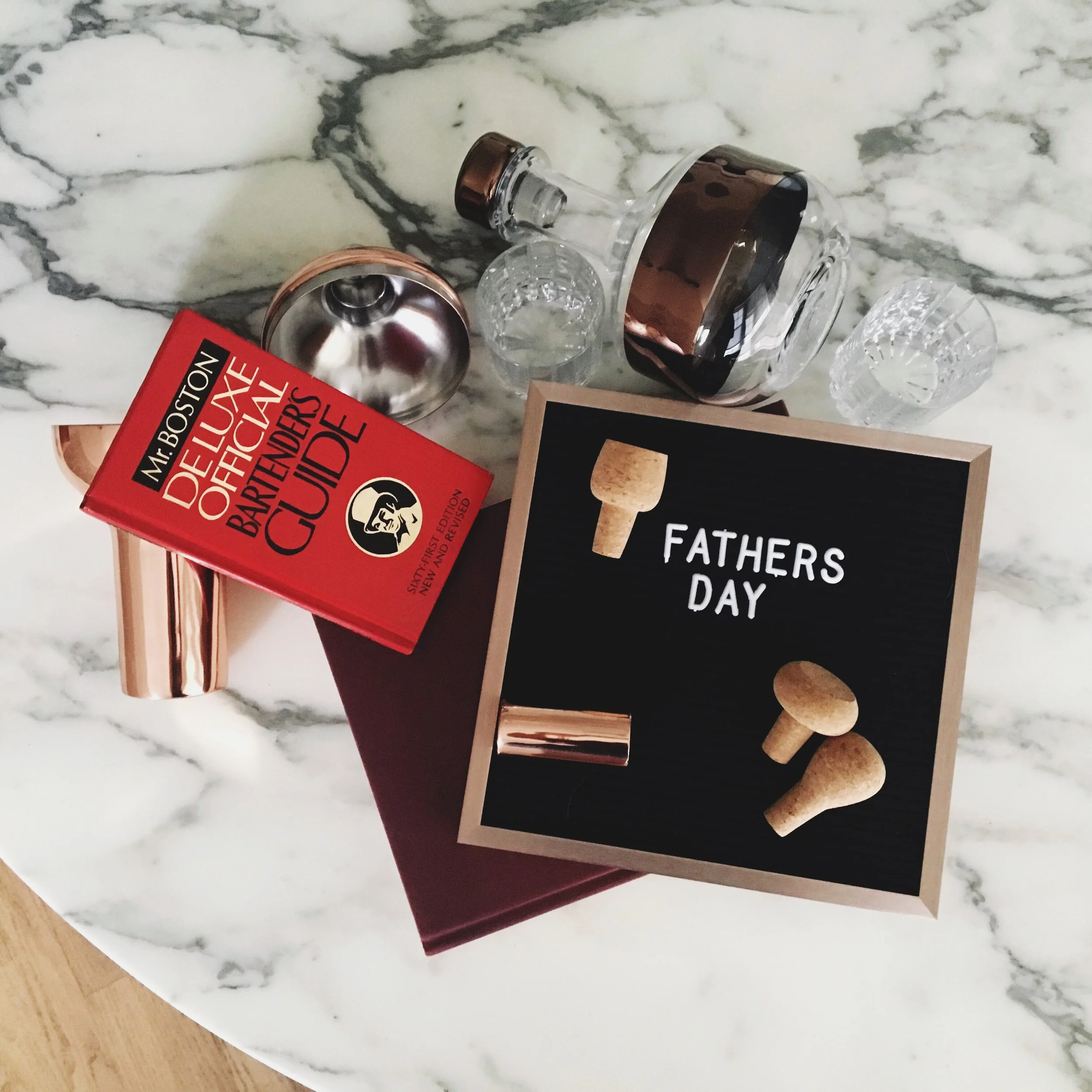 Father's Day Gift Guide 2017 Featuring Amara Living. (and so much more)