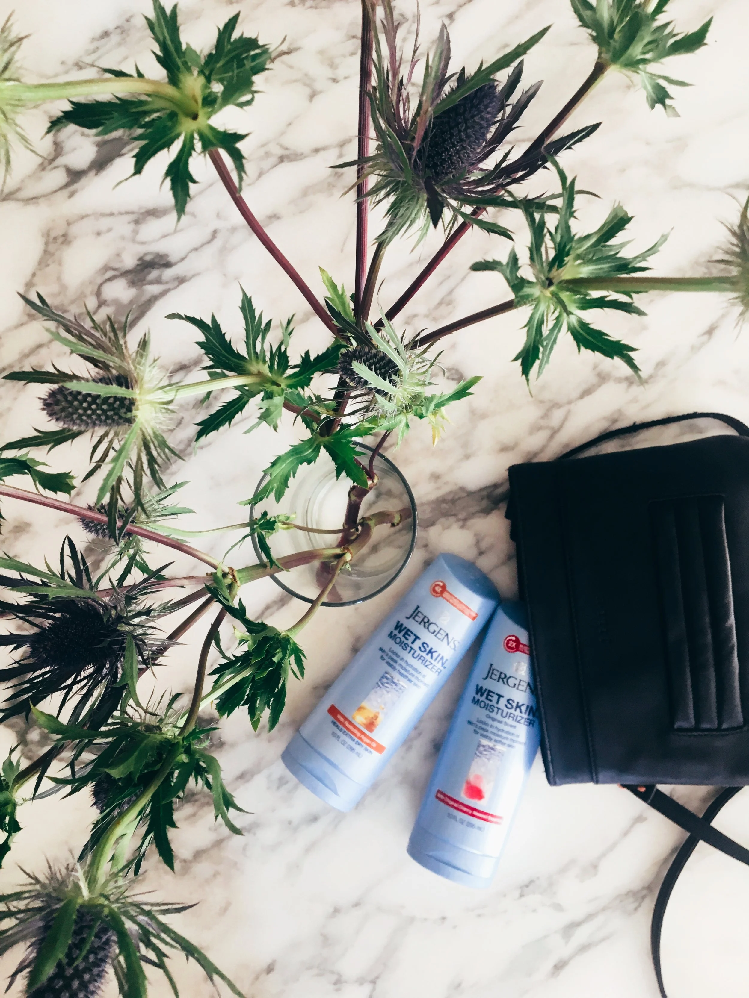 Lock In Soft Skin with Jergens