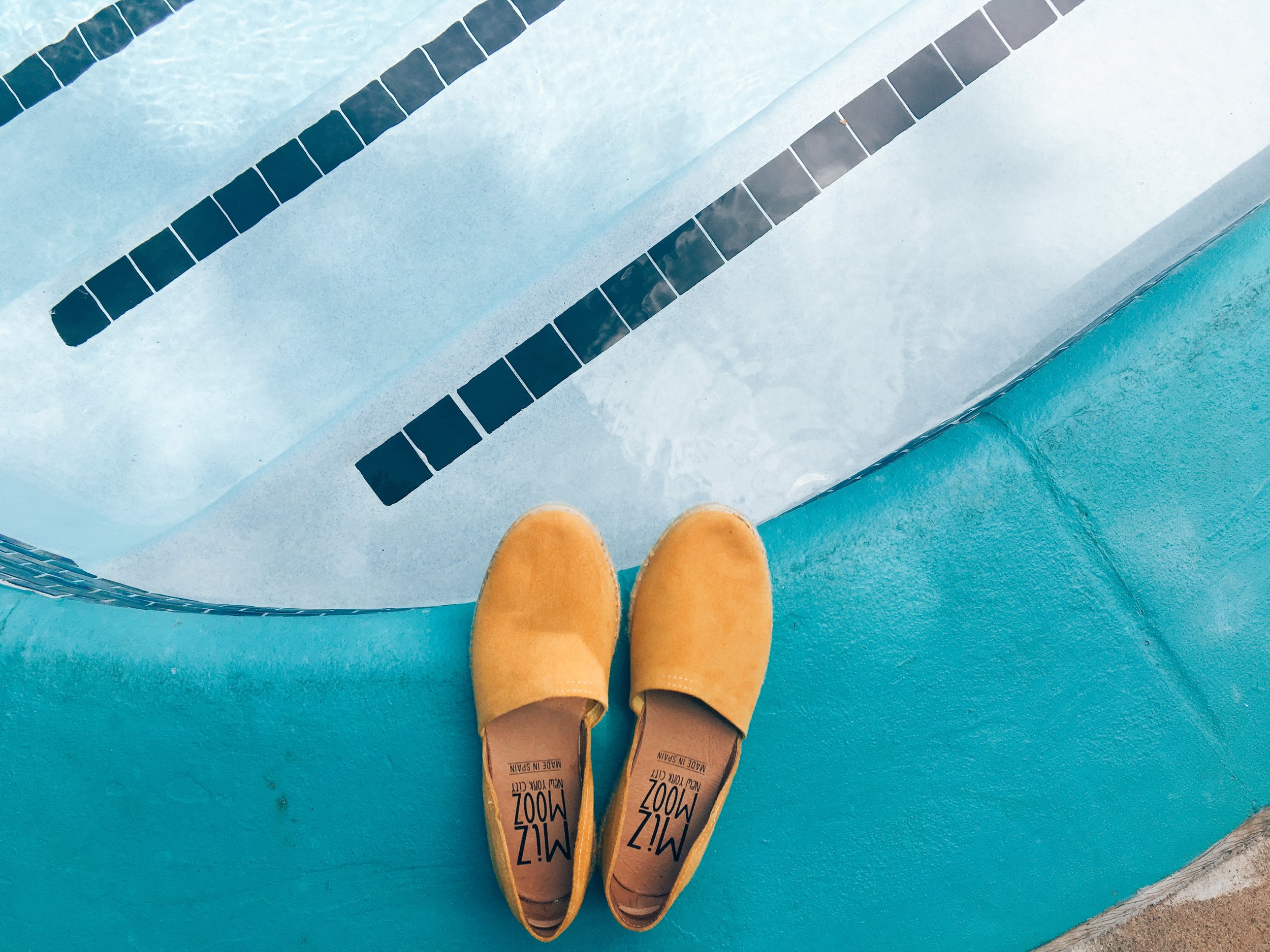 Espadrille Love Affair