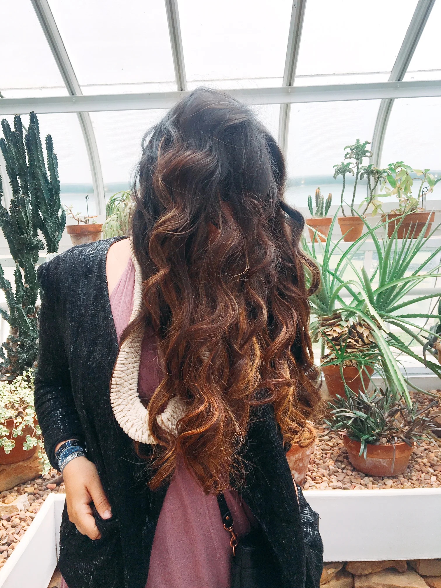 Lighter &amp; Brighter With Great Lengths