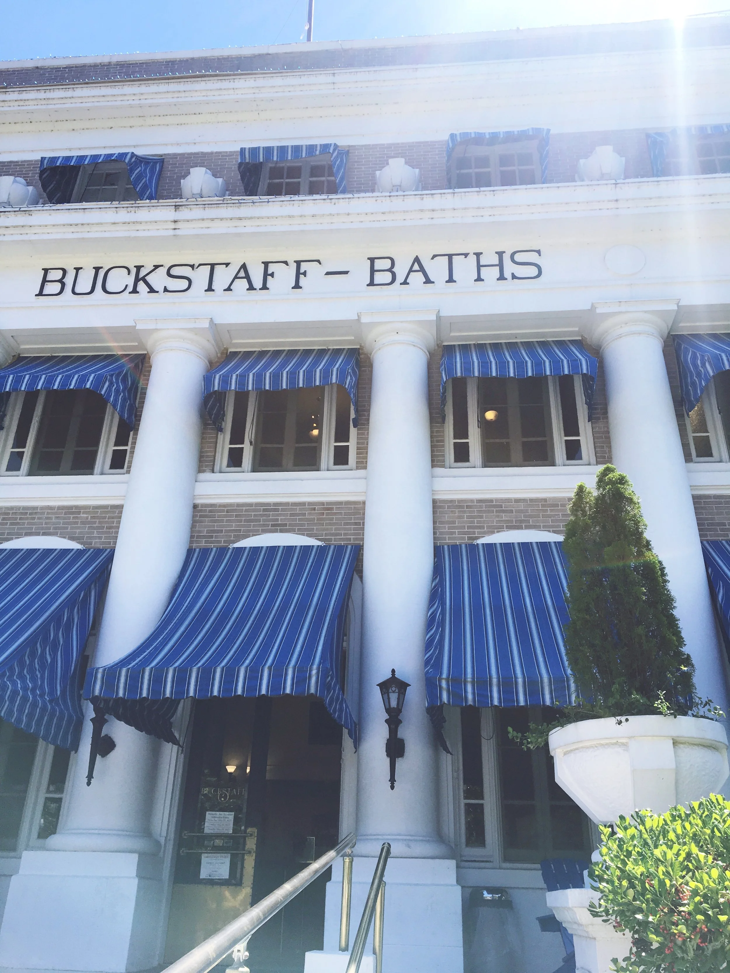 Travel Diary: Hot Springs, Arkansas