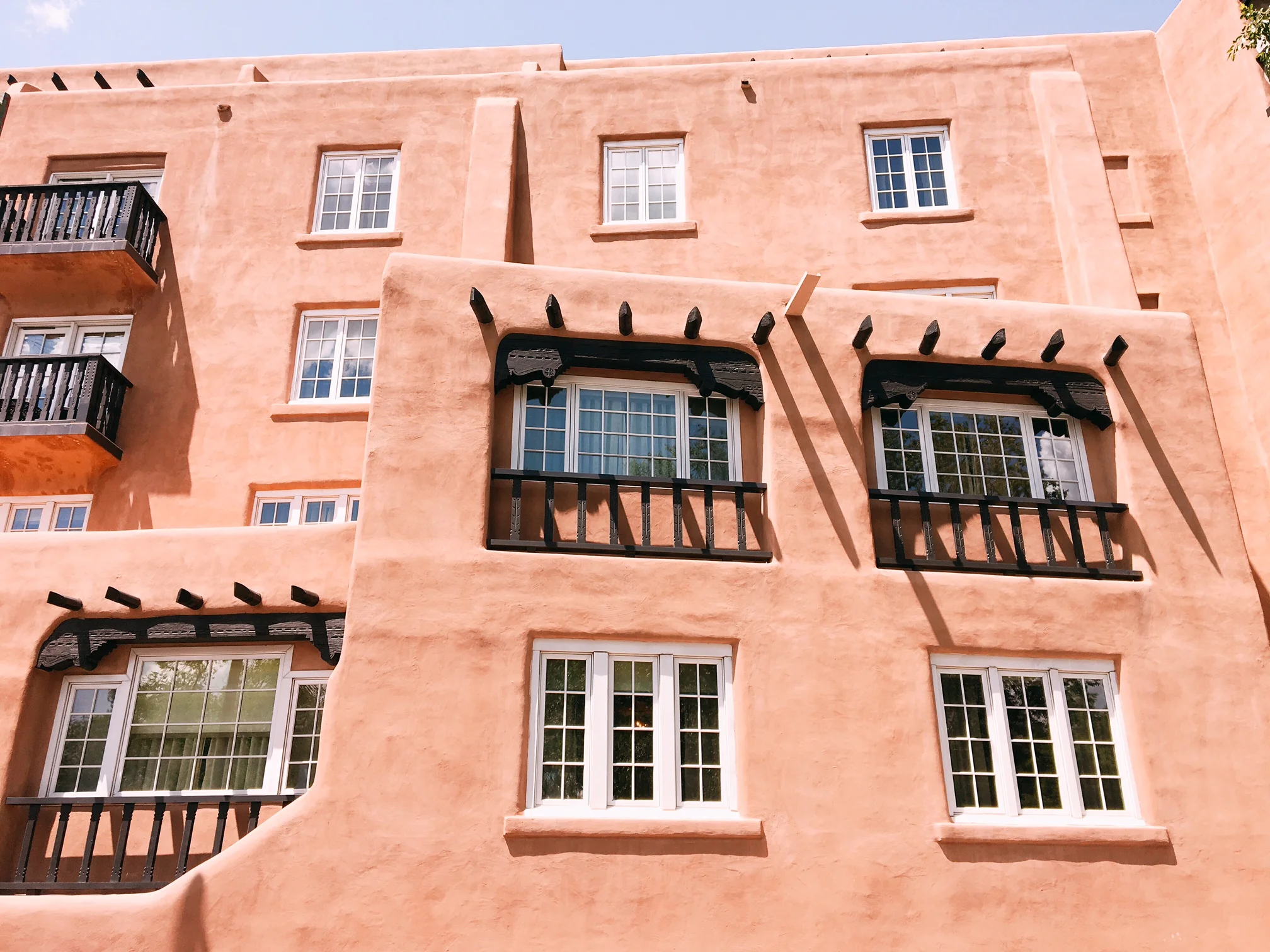 24 Hours In Santa Fe--Returning To The Adobe City