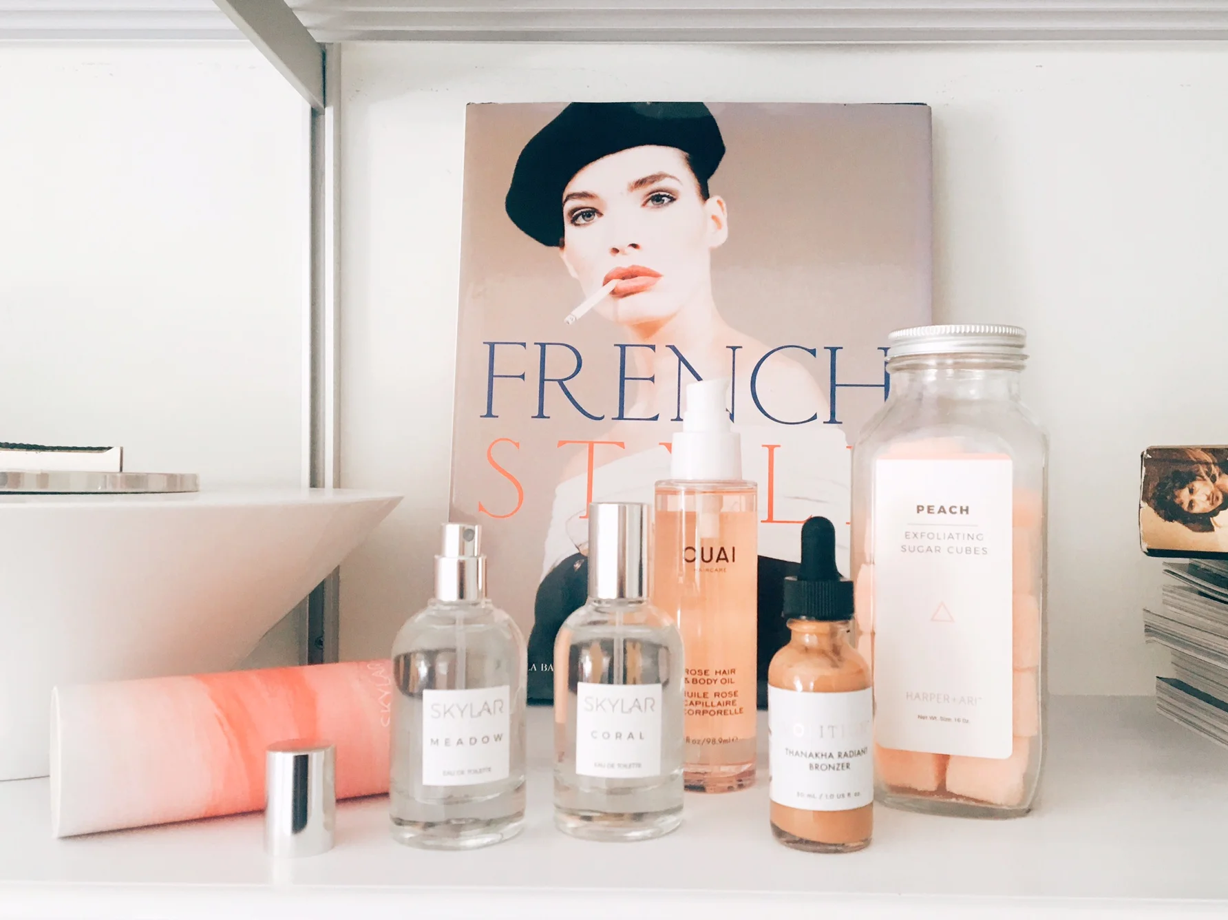 Friday Five// The Beauty Edition Volume 1