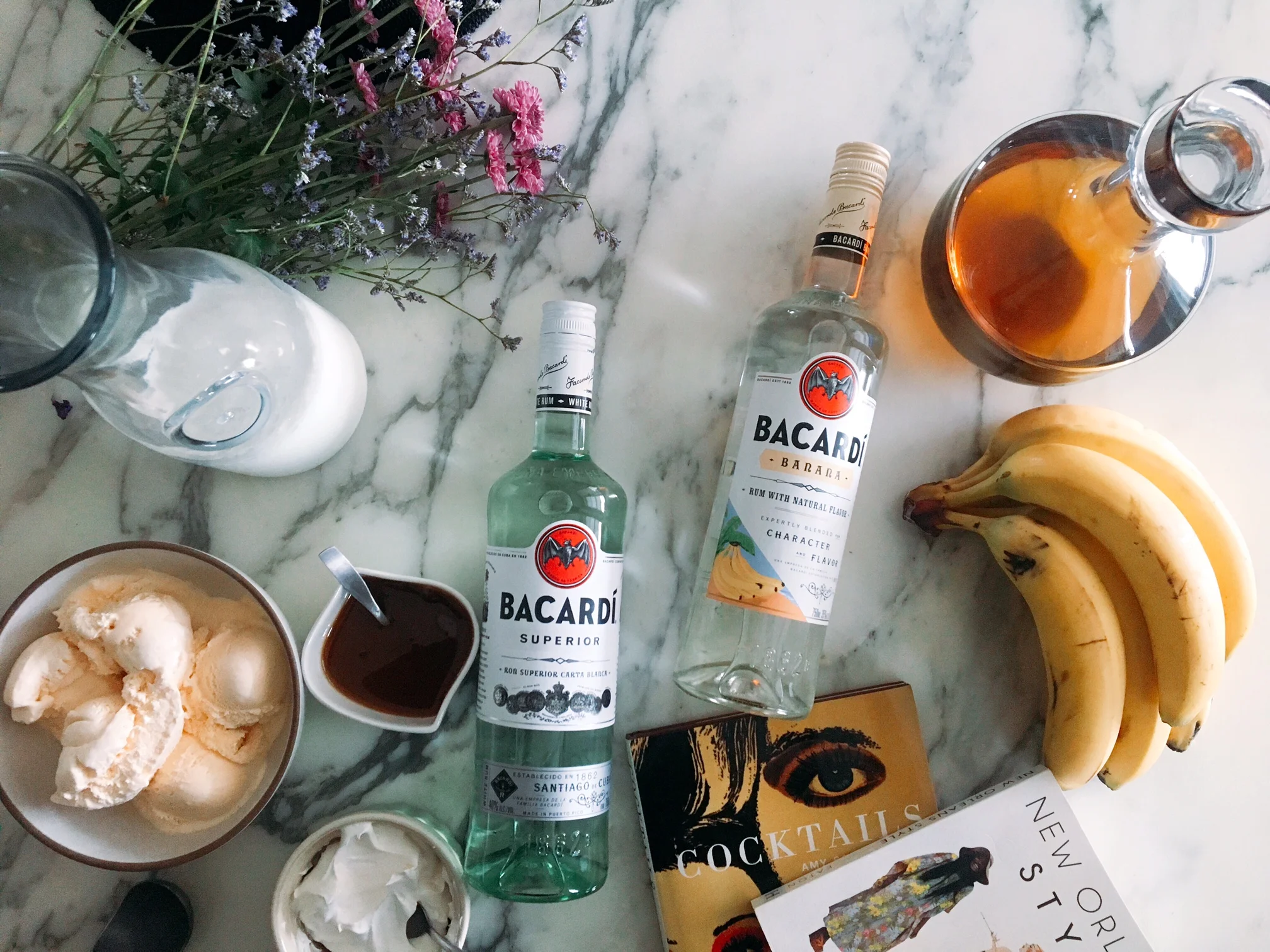 Summer of Rum In Partnership With Bacardi &amp; Live Nation® 