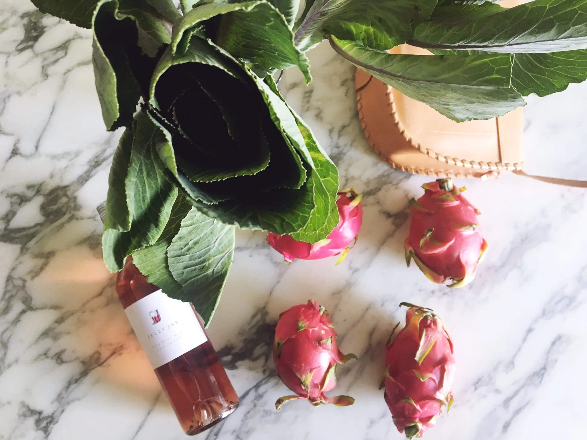 Mother of Dragons Rosé Cocktail