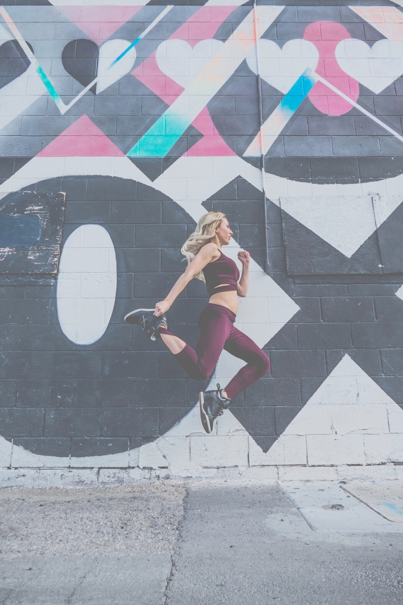 Getting Fit &amp; Fabulous With Courtney Bentley