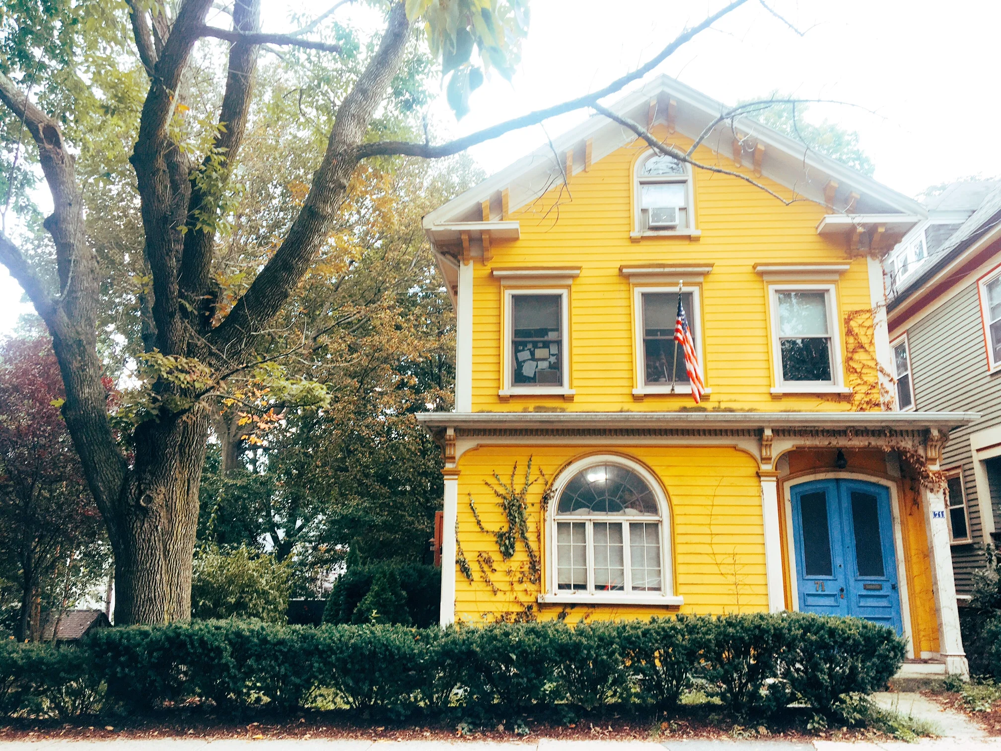 Postcards From Jamaica Plain