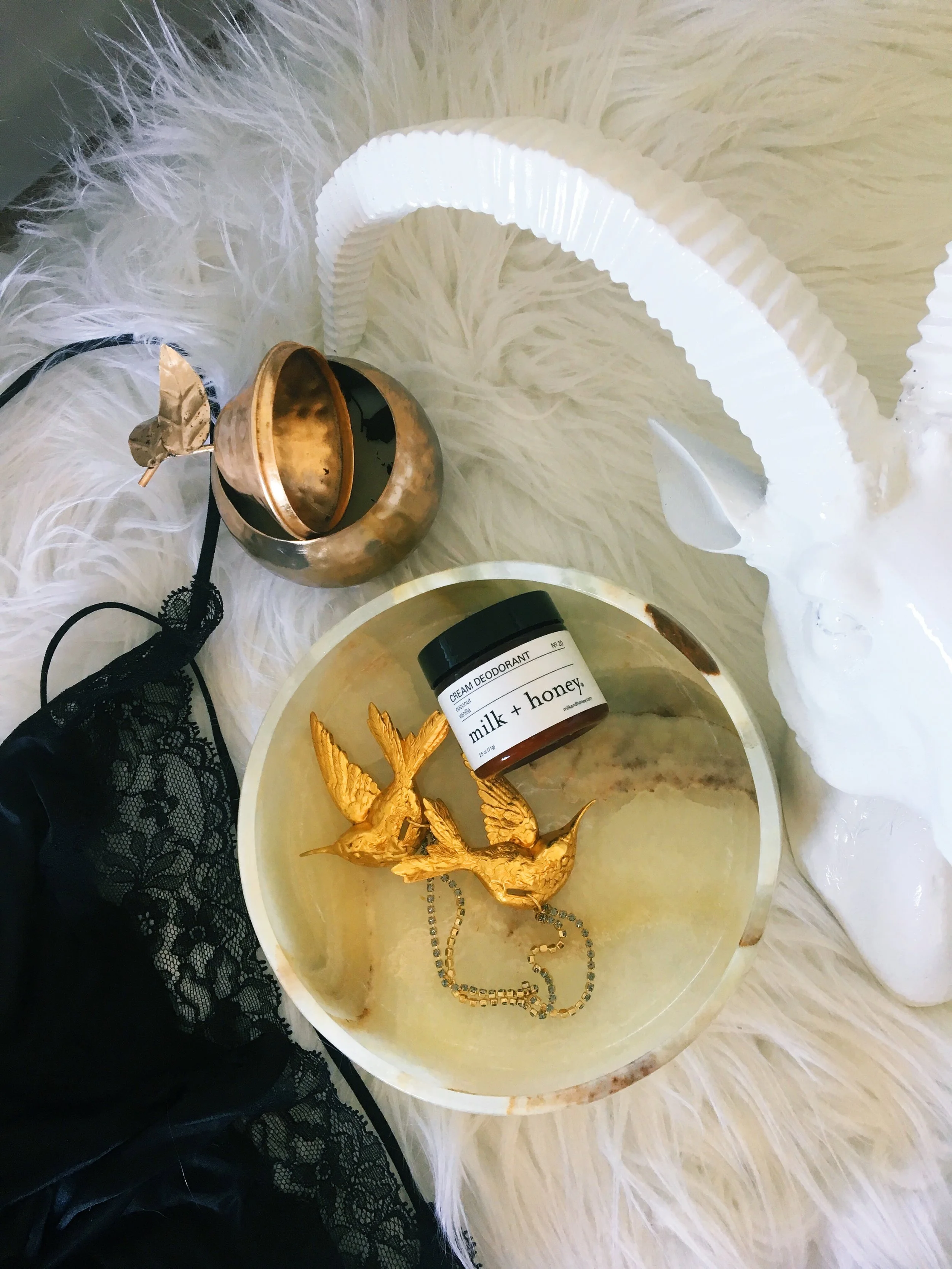 Milk + Honey: FINALLY A Natural Deodorant That Works