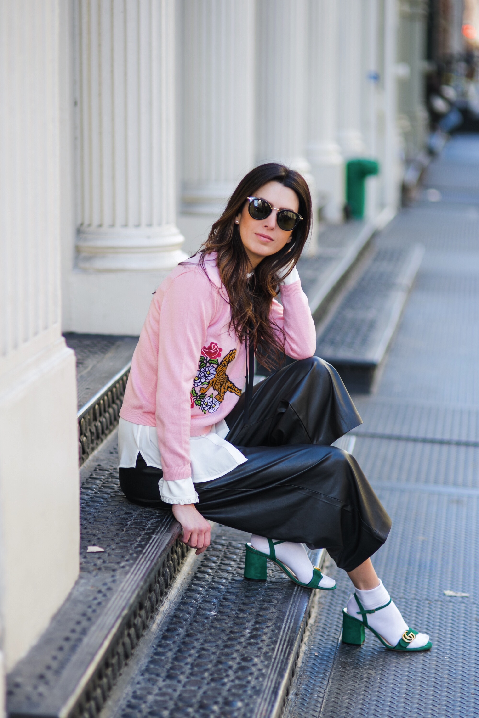 Everyday Go To - Damsel In Dior  Street style bags, Mini outfit