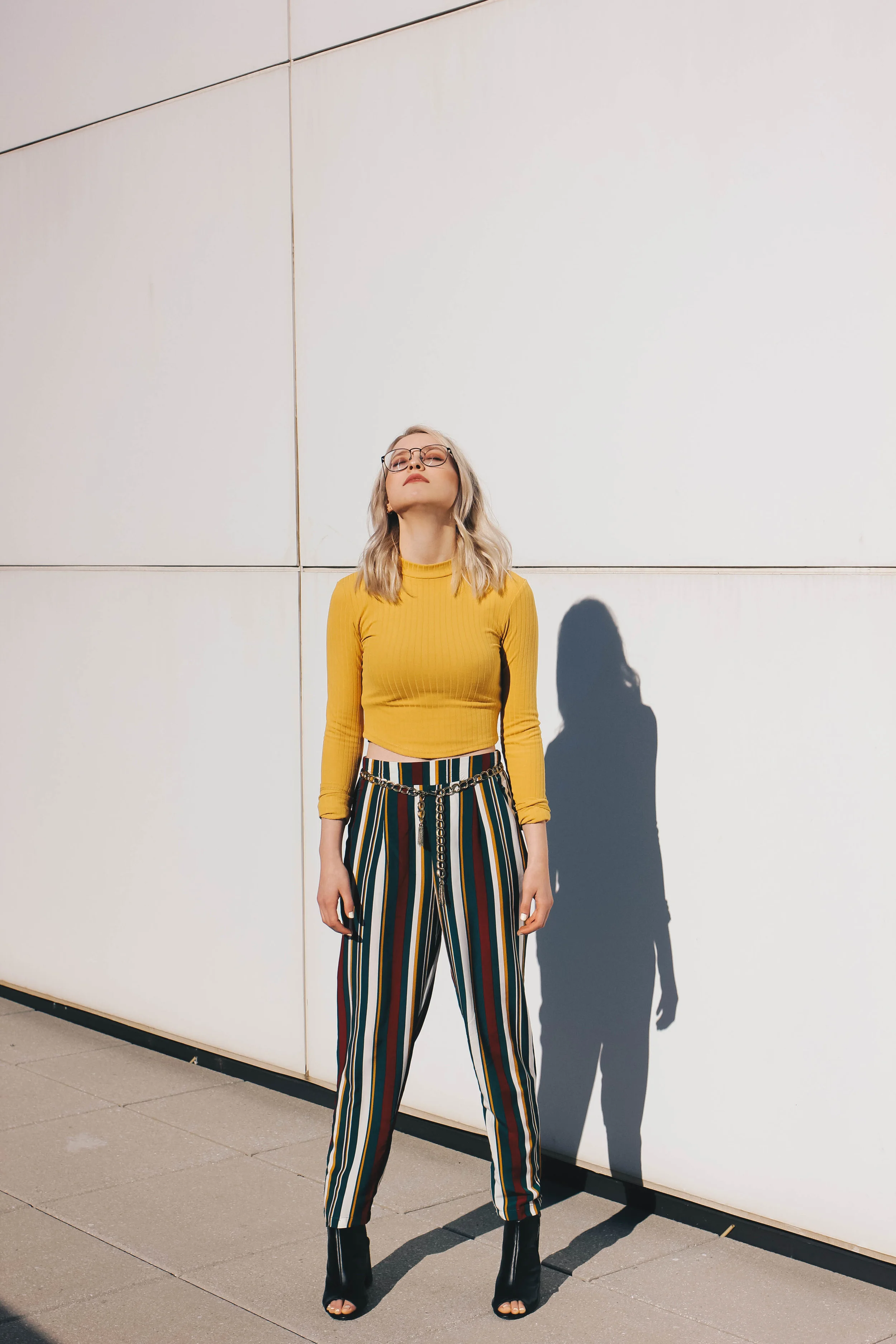 Getting to know Jenna Mandel--A Fashionista &amp; Intern for Go French Yourself
