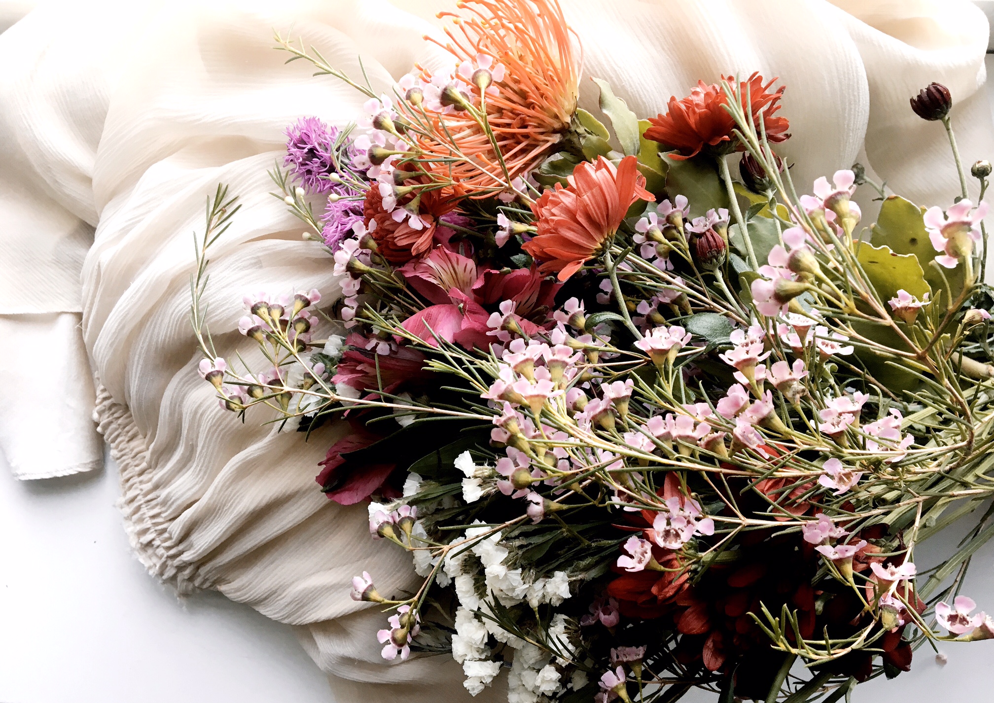 Wedding Flowers From Whole Foods Market Tulsa Go French Yourself