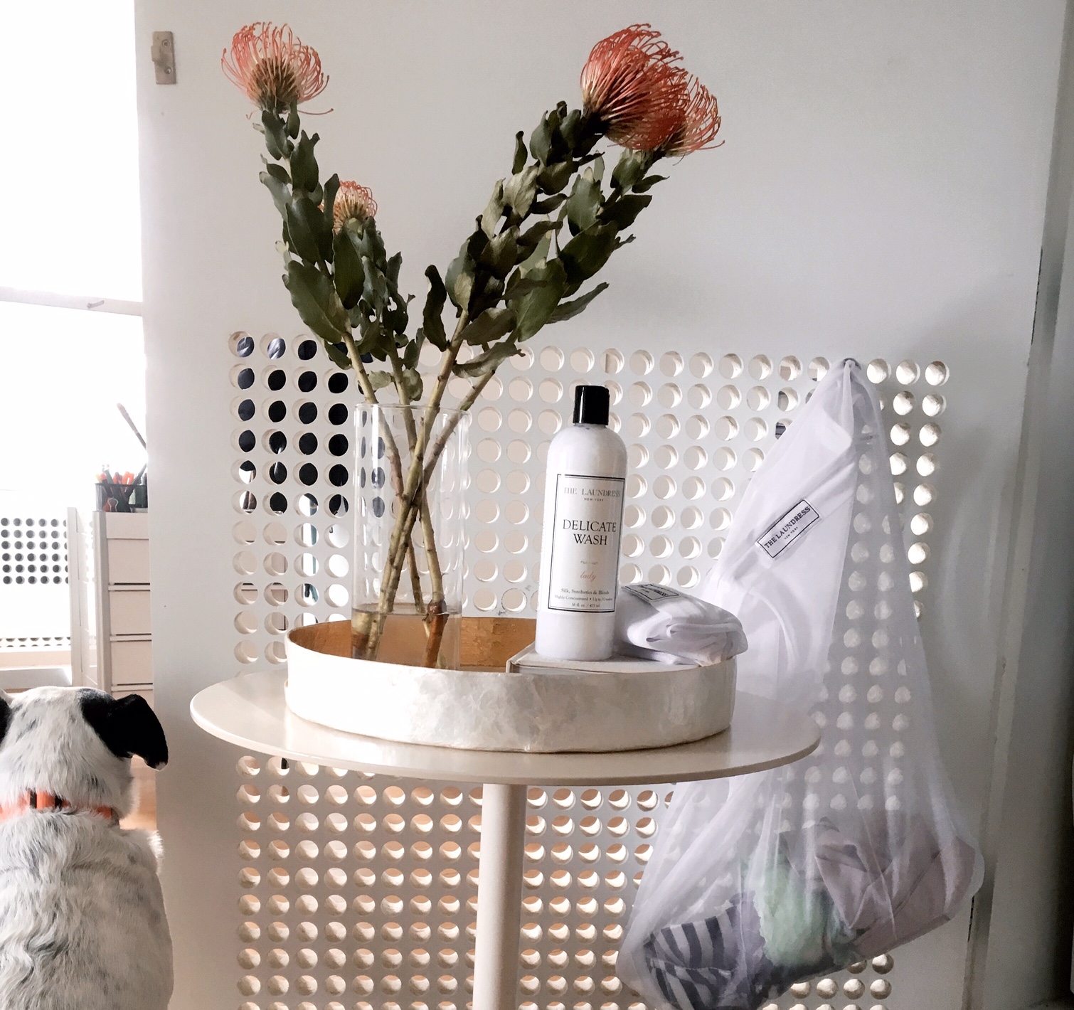 Laundry Day With The Laundress//How To Wash Silk And Other Delicates At Home