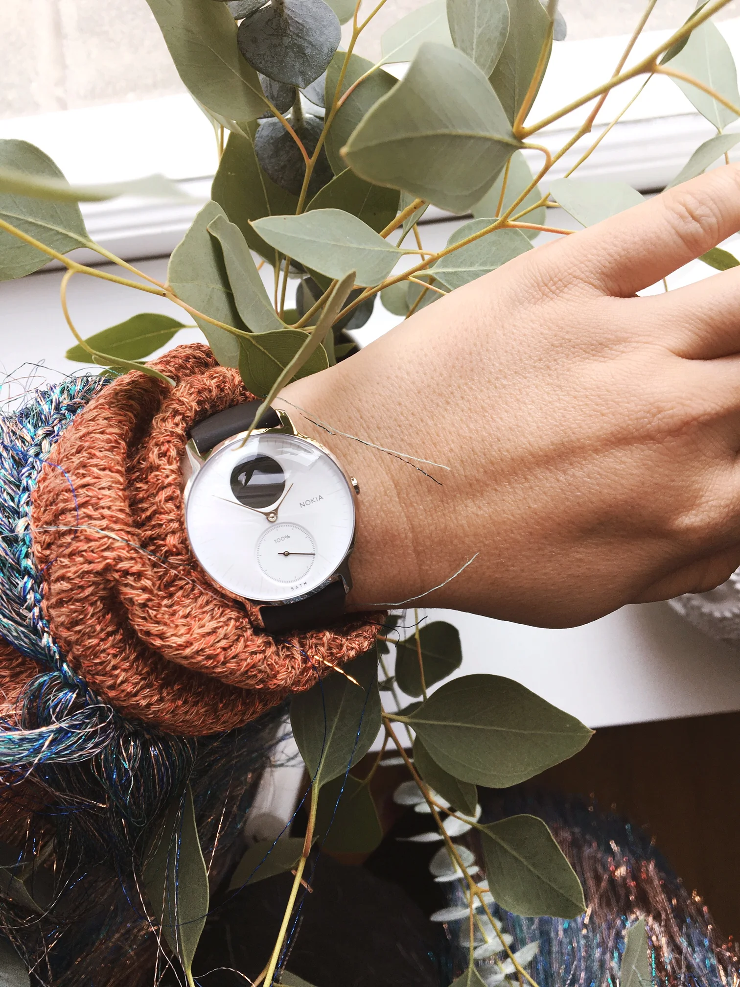 Get The Story of Your Body And Take Control Of Your Health With Nokia