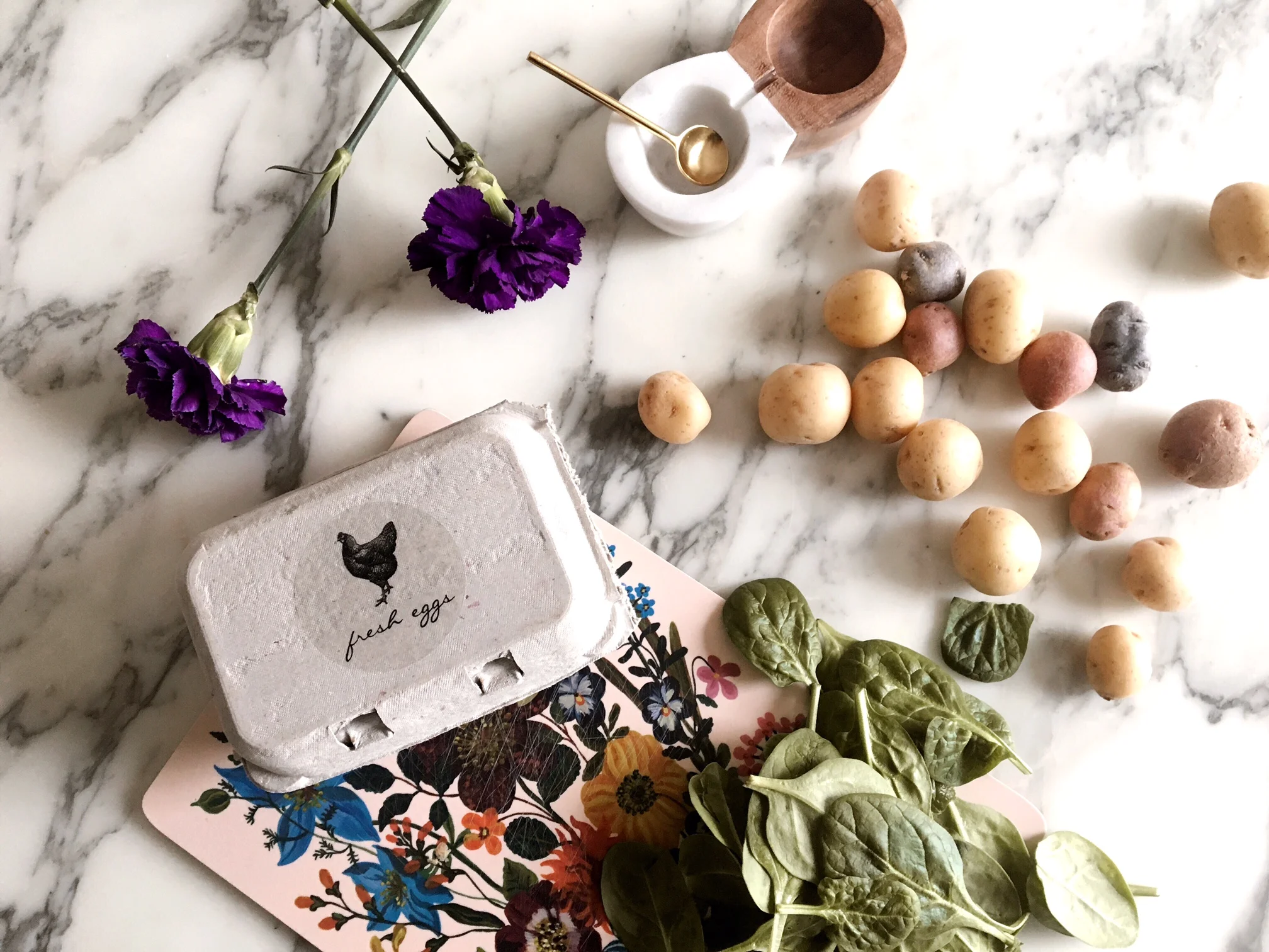 A Recipe for the Ultimate Valentine’s Day Breakfast in Bed For The Man In Your Life. 