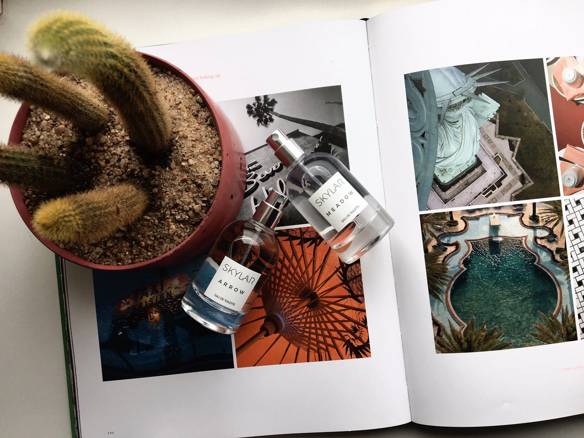 Dreaming Up A Signature Scent With Skylar Body