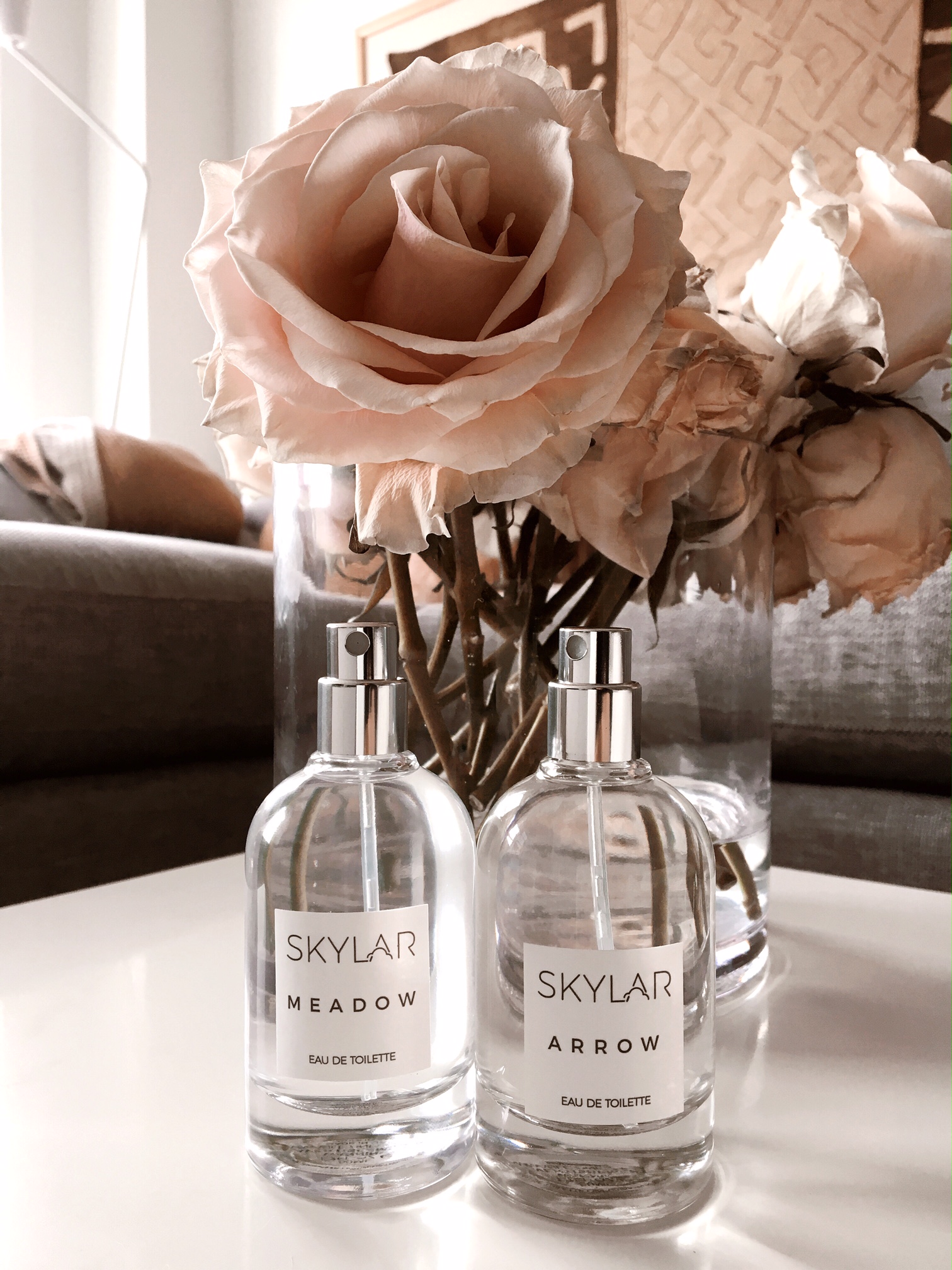 Dreaming Up A Signature Scent With Skylar Body — Go French Yourself