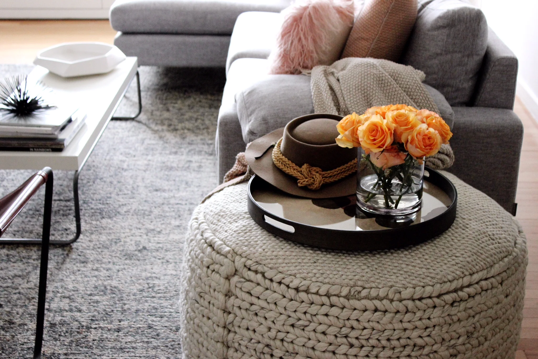 Letting Spring In With Amara Living