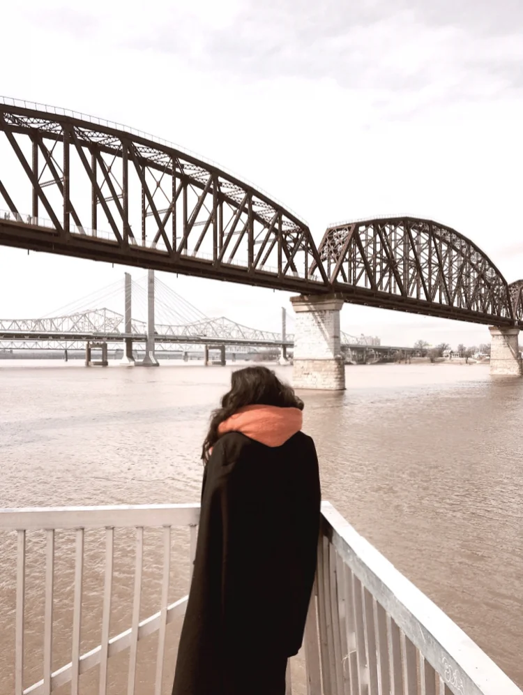 A Long Weekend Getaway In Loo-uh-vul, Kentucky