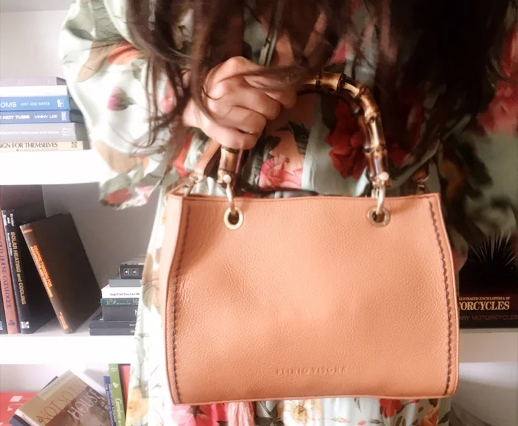 The Only Bag You Need This Summer Is The Maddalena Mini From Armadio