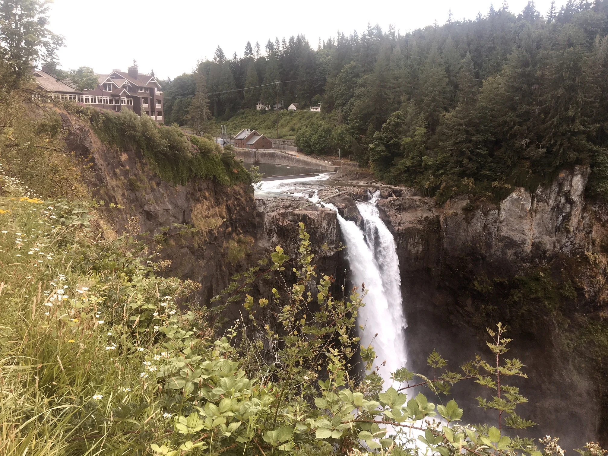  Day Trip To Snoqualmie That Every 'Twin Peaks' Fan Needs To Take
