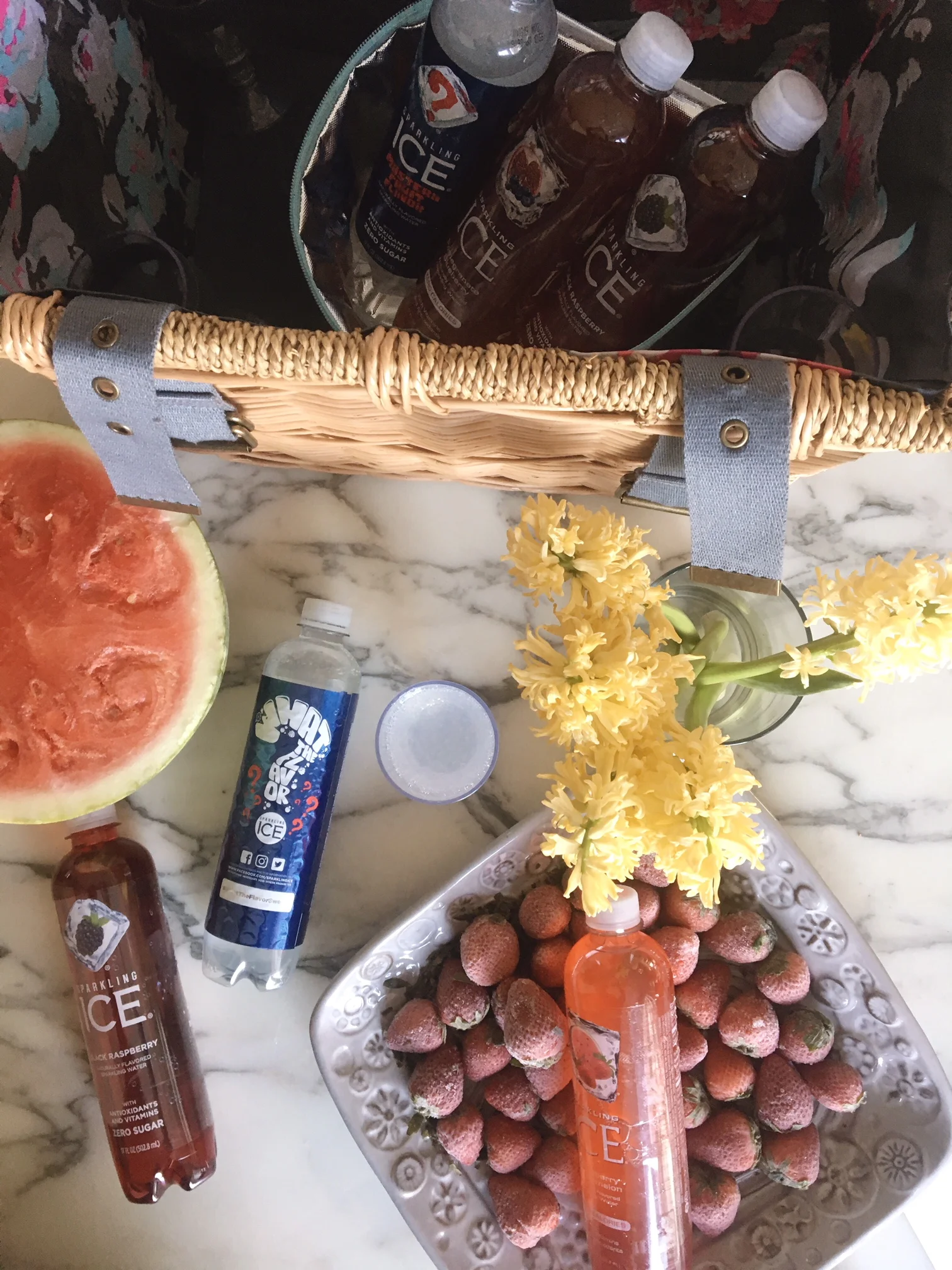 Sipping Pretty-Sparkling ICE Sweepstakes