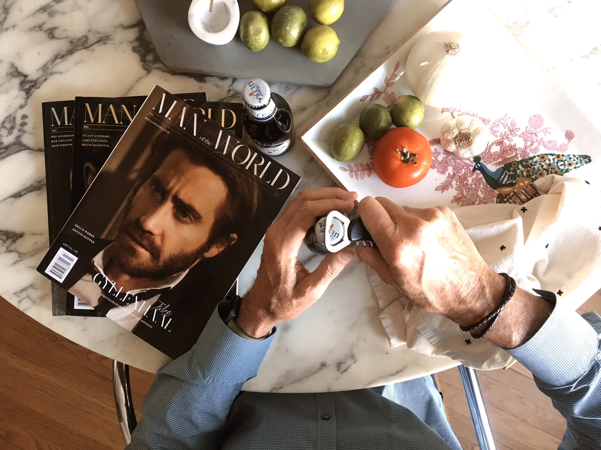 Michelob ULTRA Father's Day Tribute//Life Lessons From My #ULTRADAD With A Taco Stuffed Sweet Potato Recipe