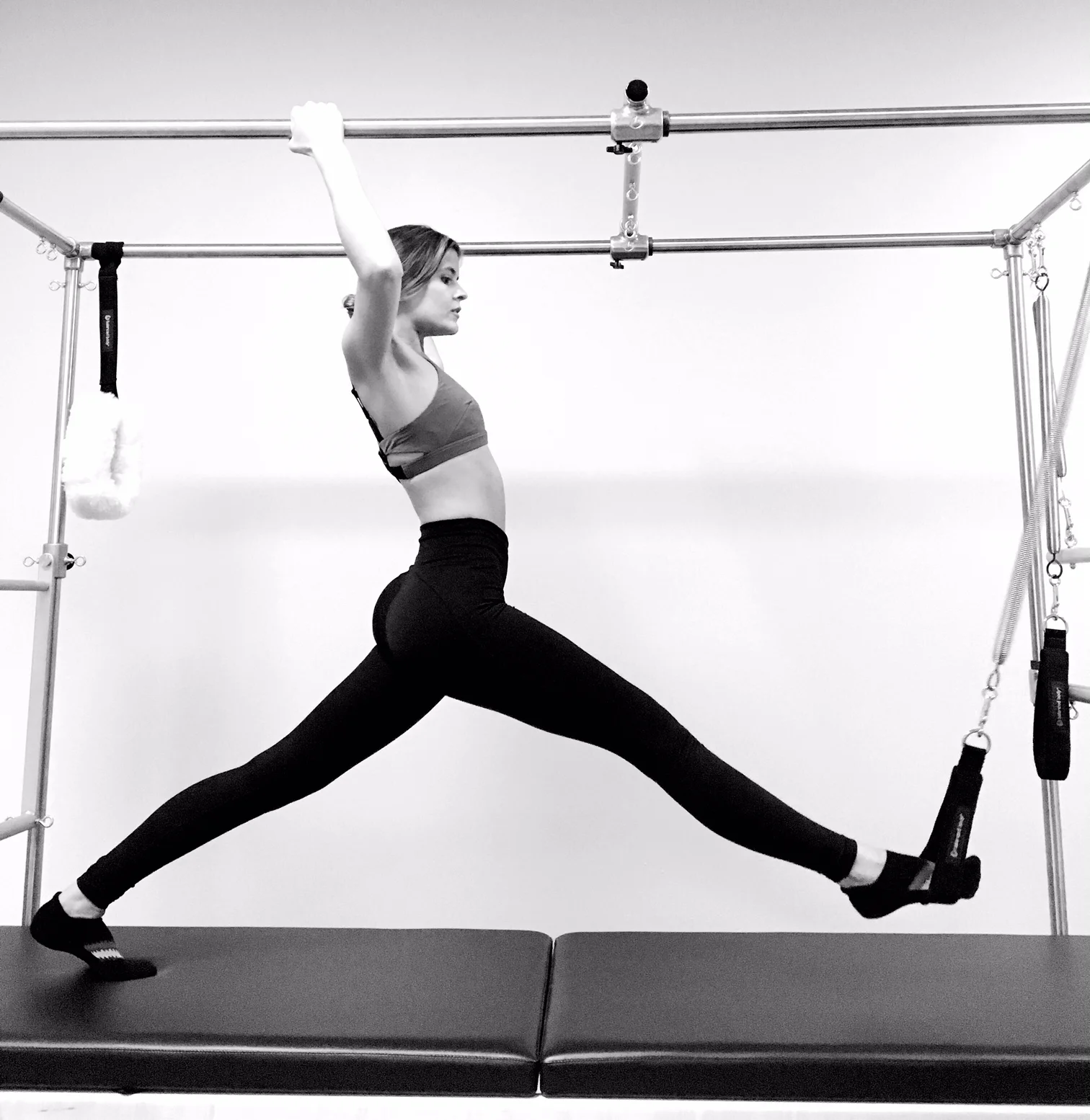 Meet Your New Soon-To-Be Pilates Instructor Katie Corley