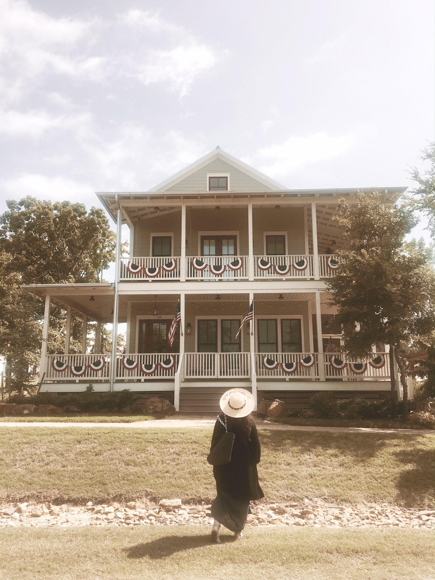 4th of July With Rachel Zoe's Summer Box Of Style Traveling Oklahoma