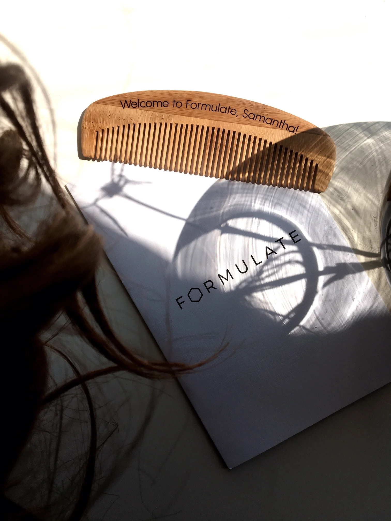 Shampoo &amp; Conditioner Perfectly Engineered Just For You-Formulate Giveaway
