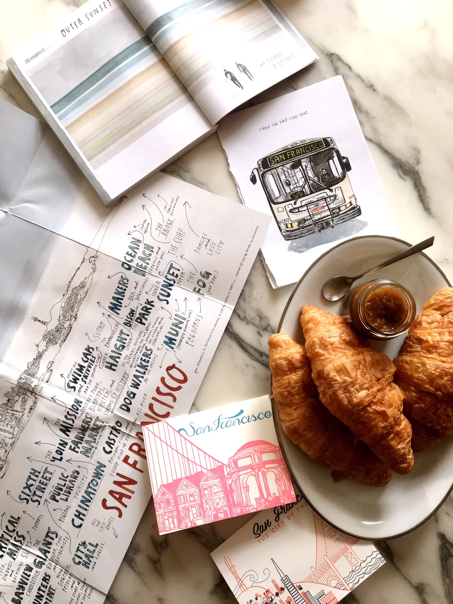 San Francisco-Bernal Heights Edition Along With The Mission + A Food Discovery Trip Giveaway With Creminelli