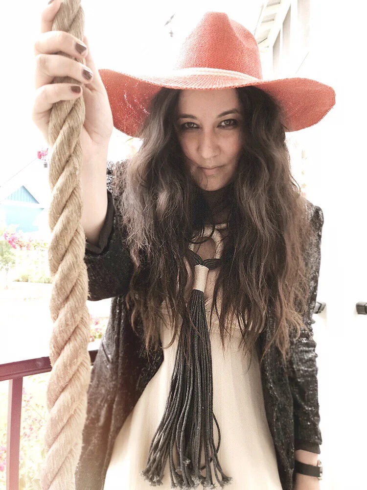 Boho Nautical Daydreams Featuring Zelma Rose
