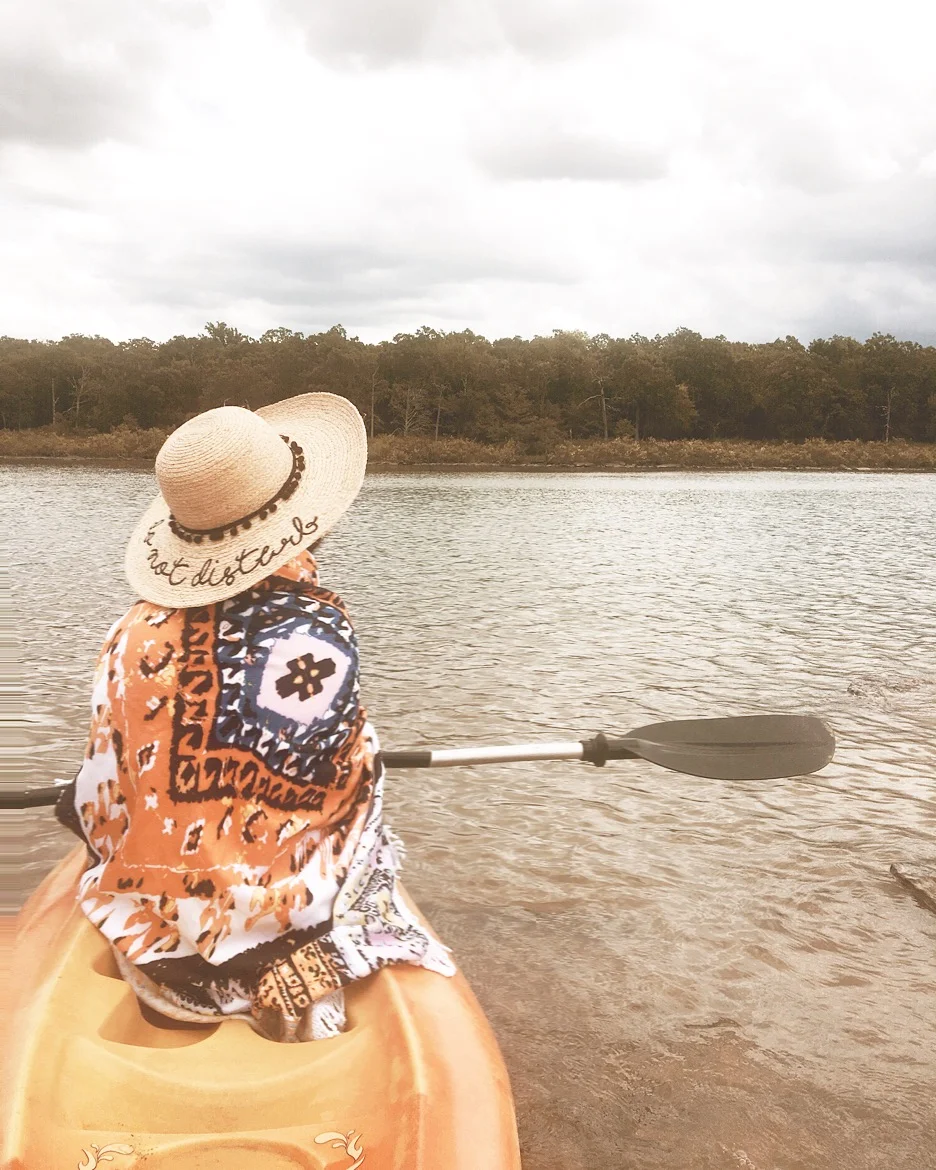 Escaping To Carlton Landing/ The Verana House Staycation