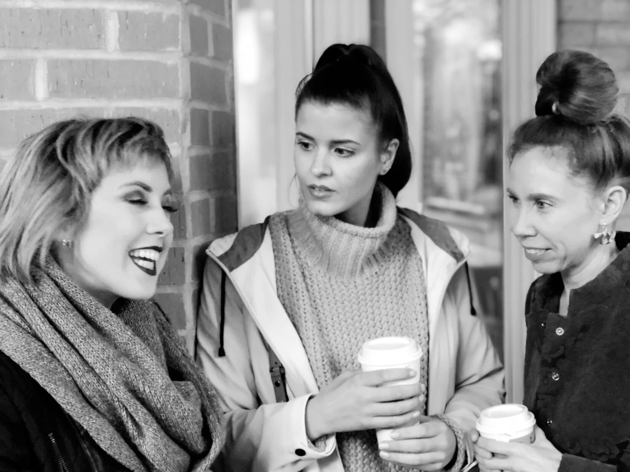 Fashion In The Square//Garden Party Fashion Show