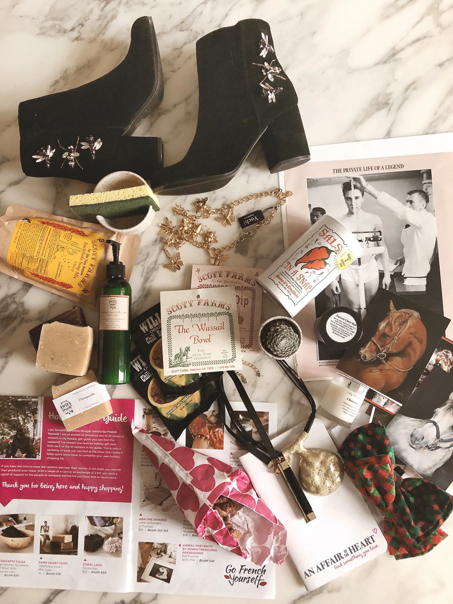 An Affair Of The Heart 2018: My Recap!