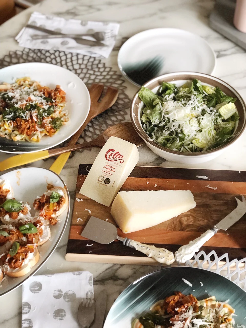 MAKING THE MAKER, AN INTERVIEW WITH JARED PERMENTER &amp; A BOLOGNESE BRUSCHETTA RECIPE FOR YOUR HOLIDAY PARTIES