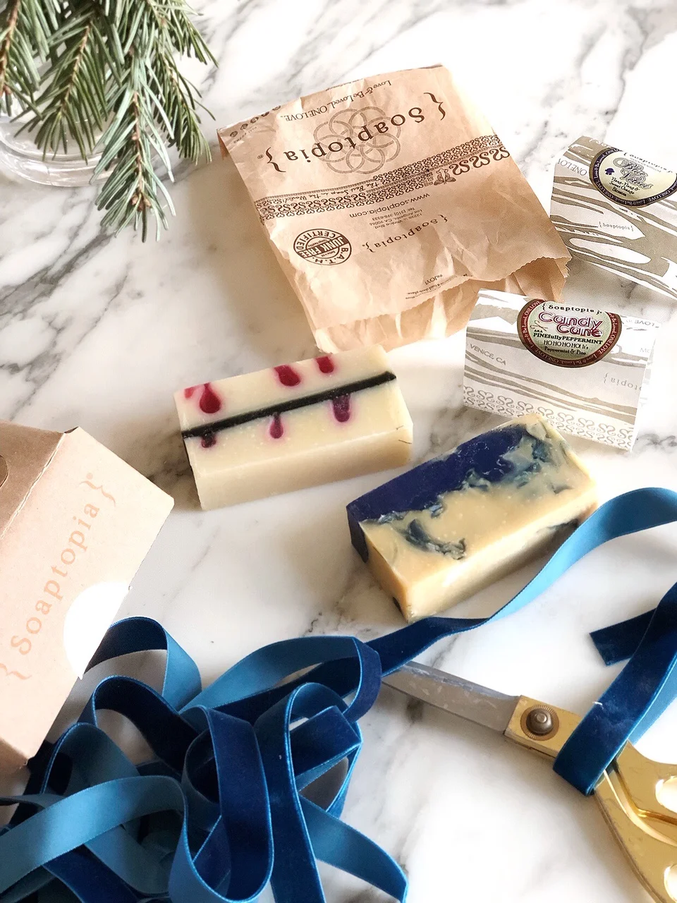 Soaptopia// Junk Free All Natural Soap