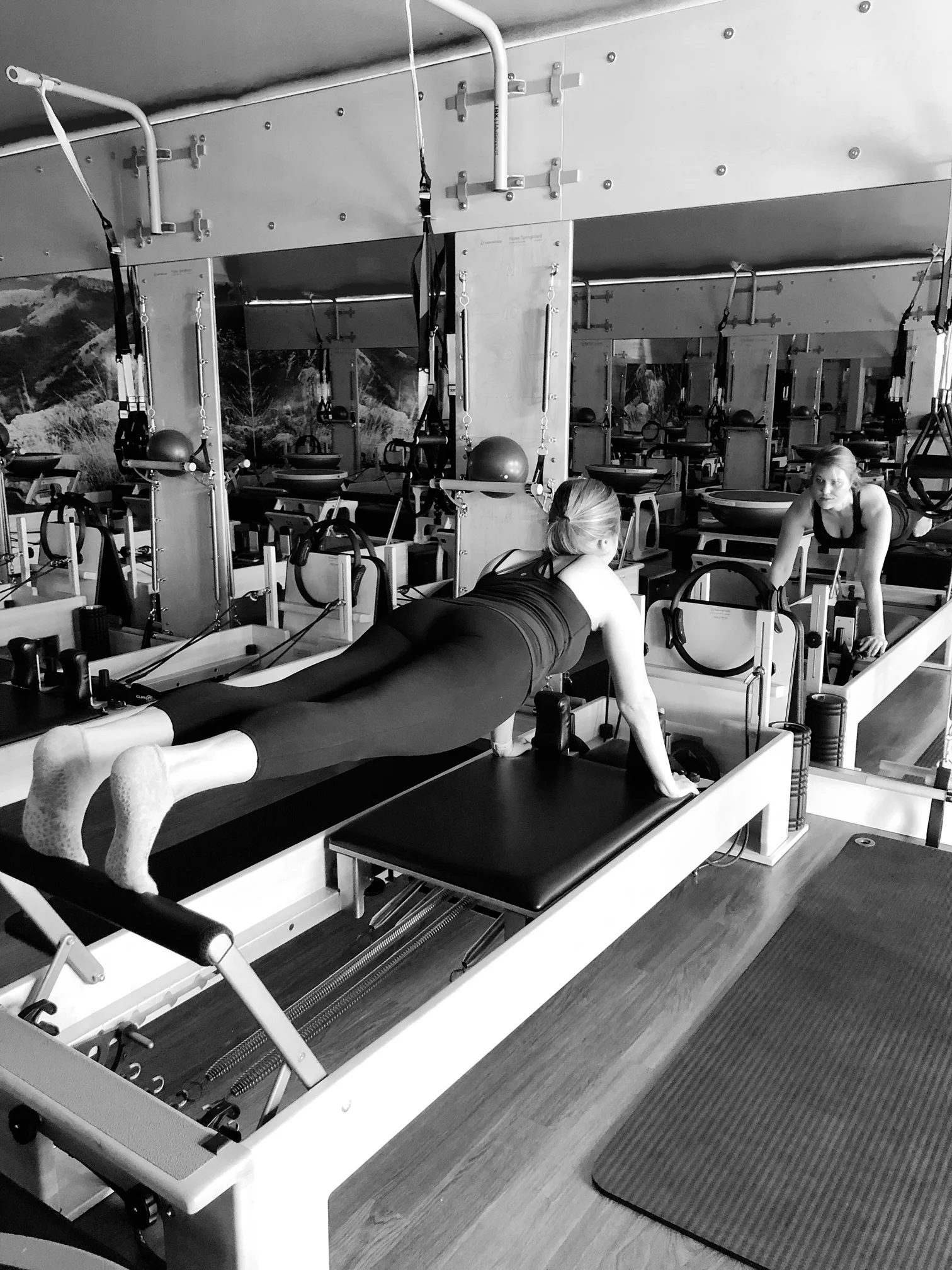 An Interview with Brooke Marshall  — Club Pilates Tulsa