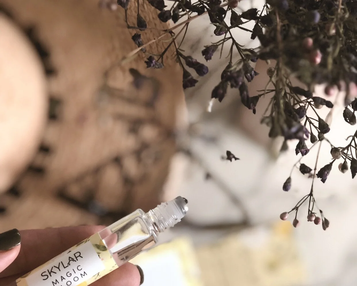 Celebrating Spring With Skylar Scent Club