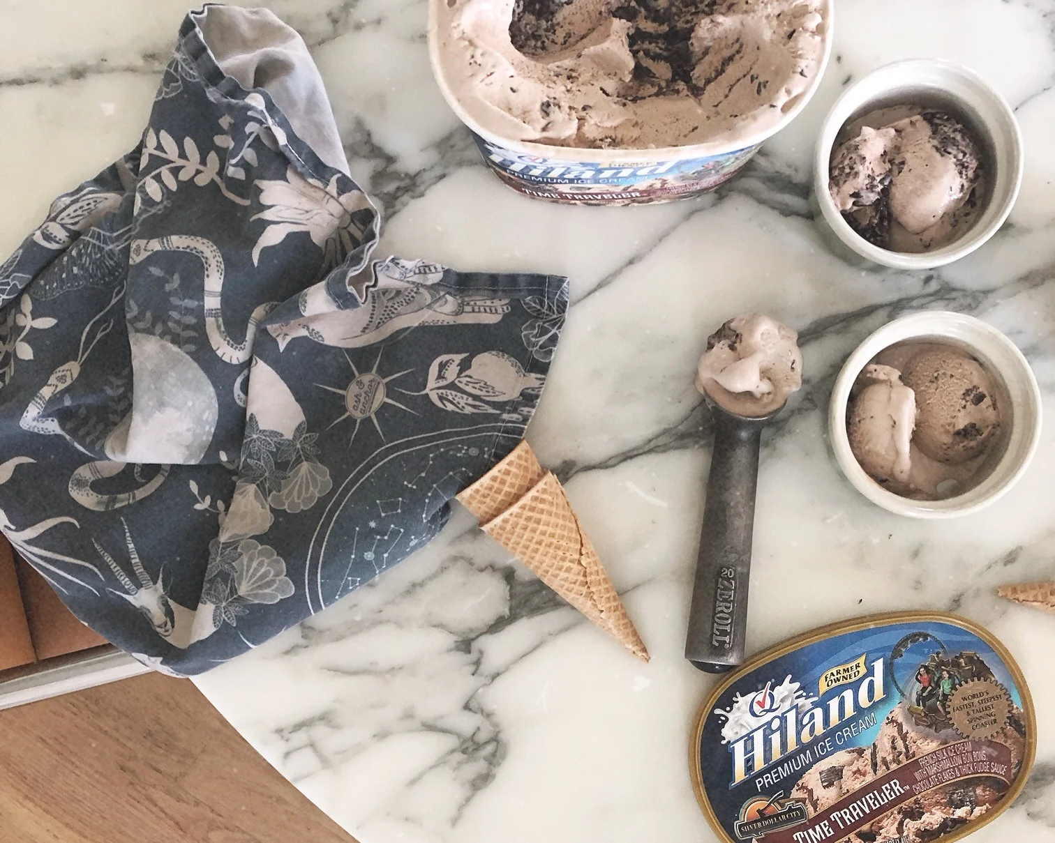Kicking Off Summer With Hiland Dairy