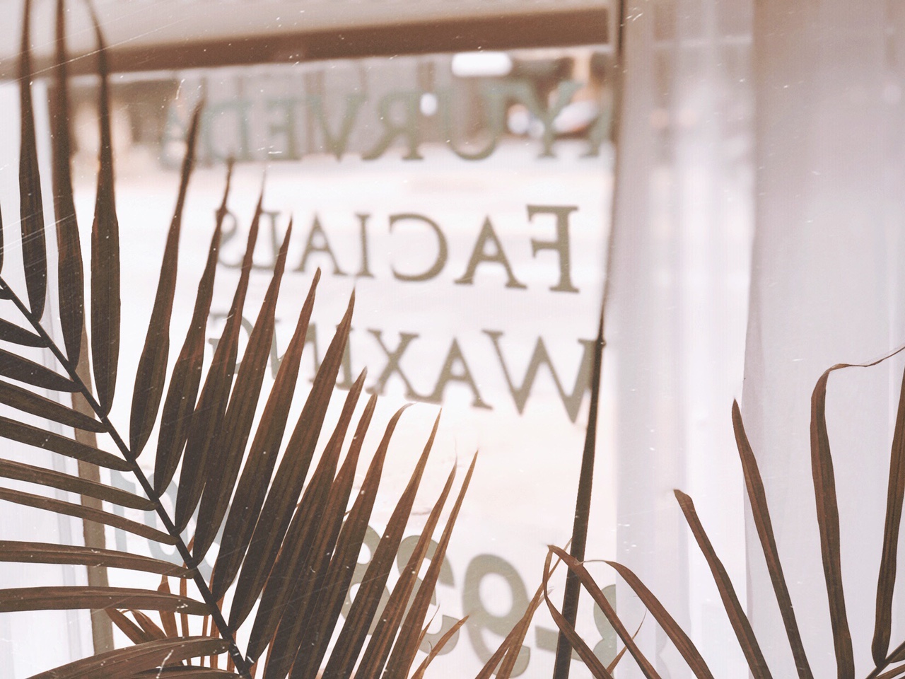 An Afternoon At The Skin Boutique-(PLUS A GIVEAWAY)