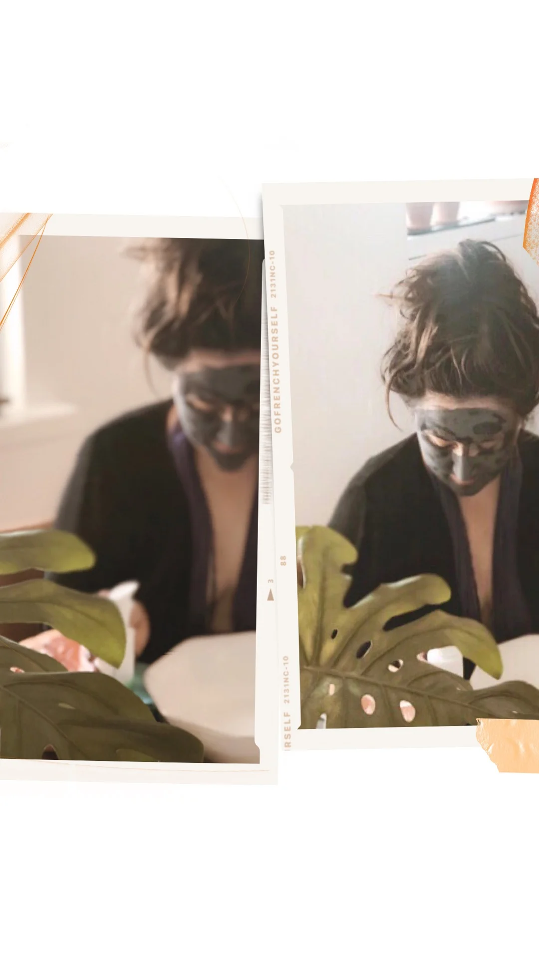 Learning About Clean Beauty Over Masks + Mimosas