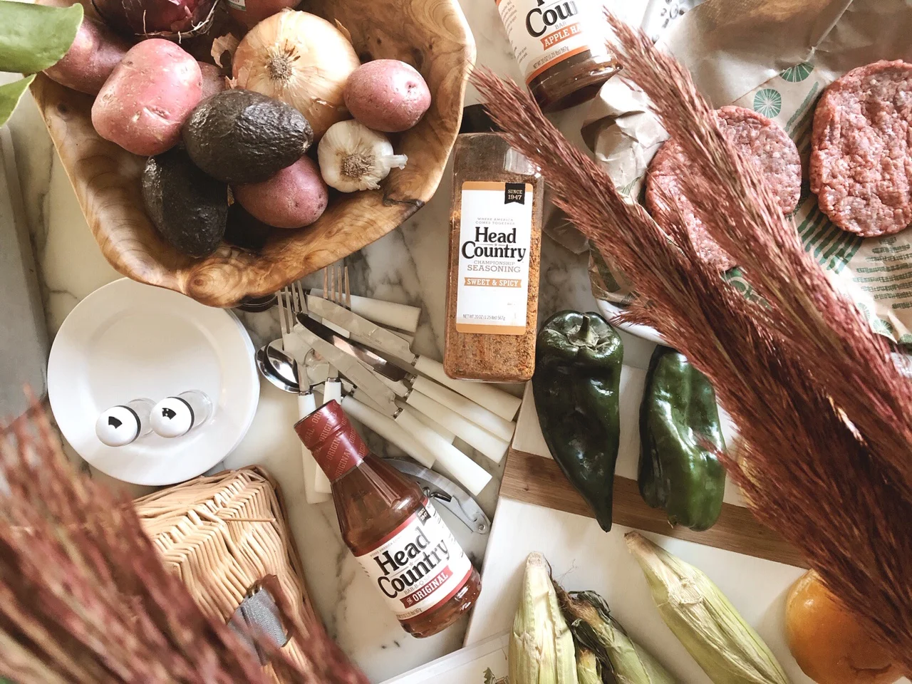 All American Summer Vibes Featuring Head Country Bar-B-Q