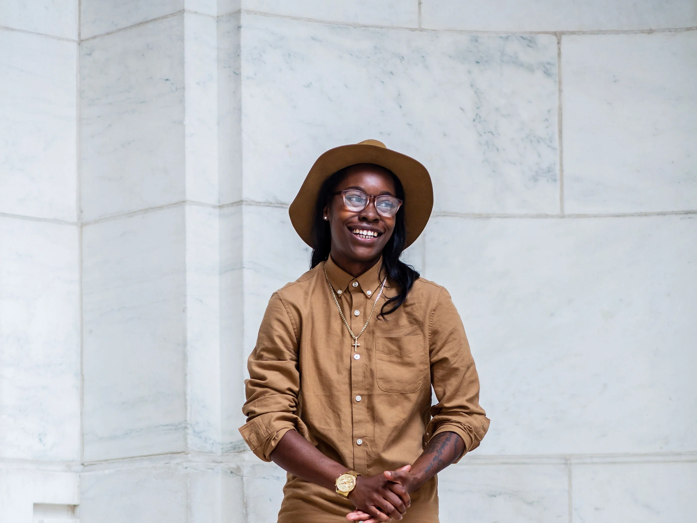 Getting To Know Chef Roshara Sanders