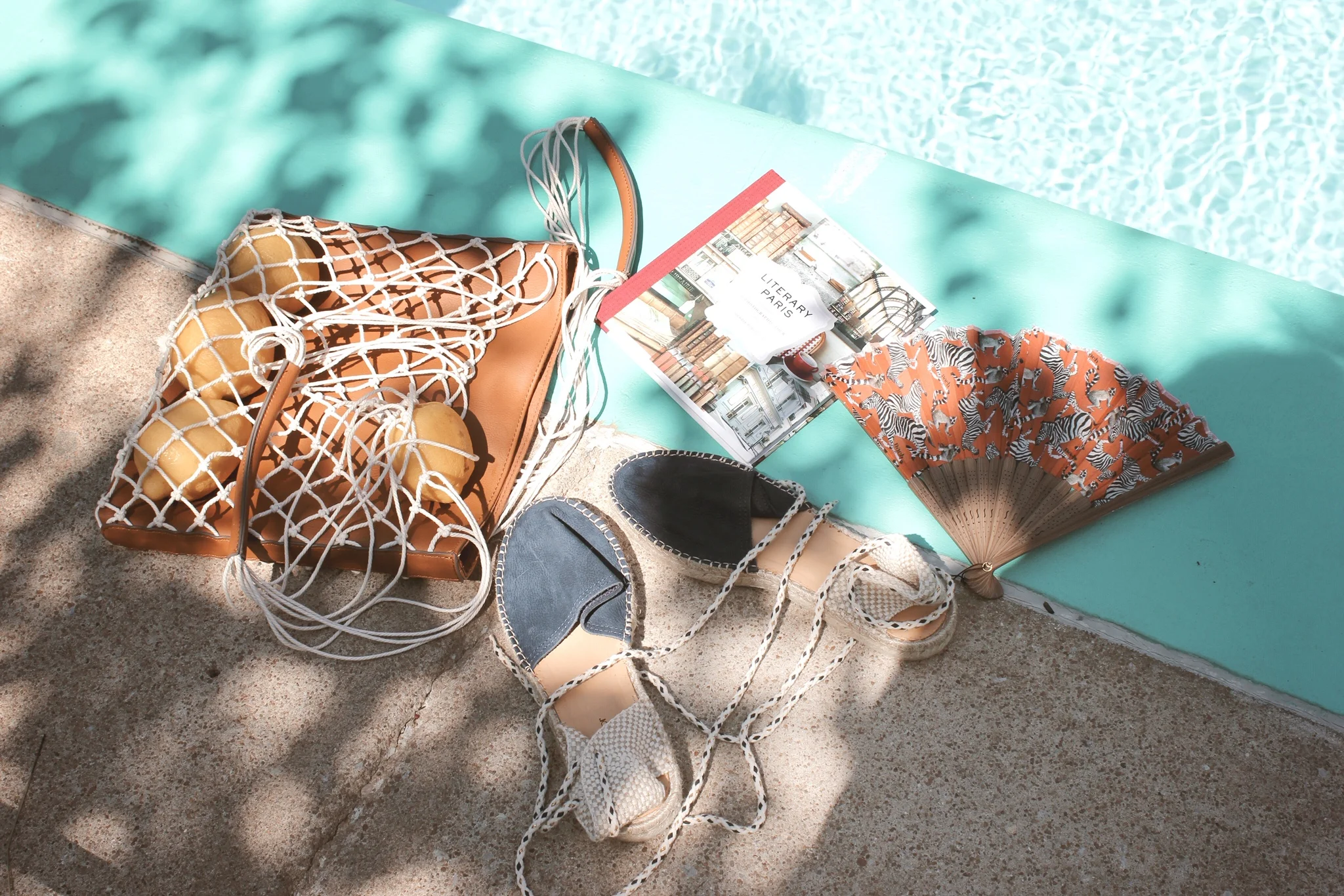 Discover Authentically French Espadrilles With Atelier Aliénor