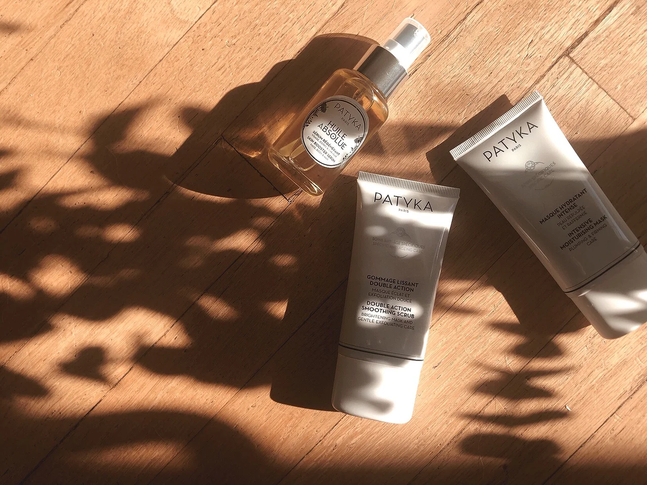 French Feels Better// Beautiful Skin With Patyka Paris
