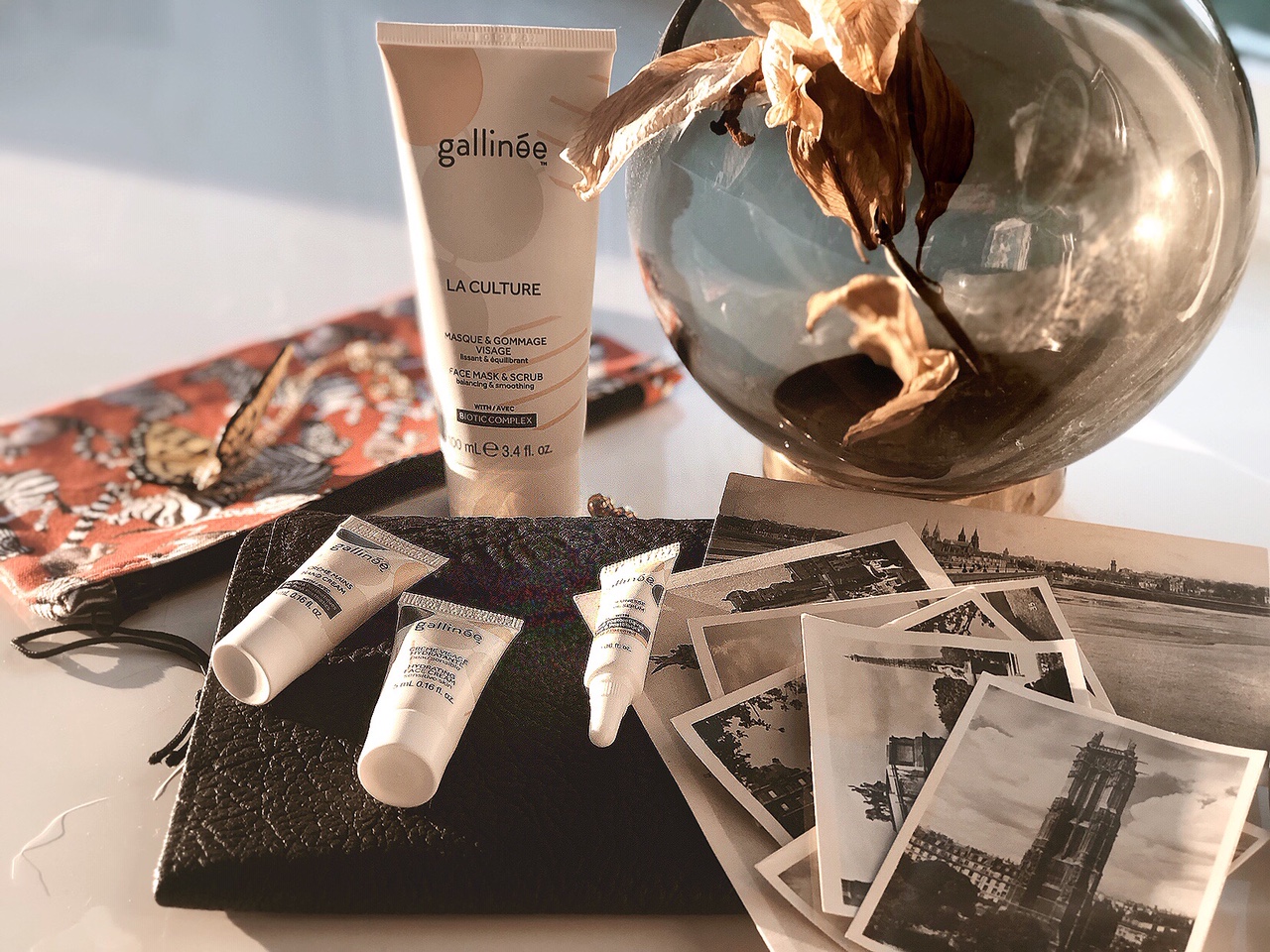 Gallinée-Skin Care For Sensitive Skin